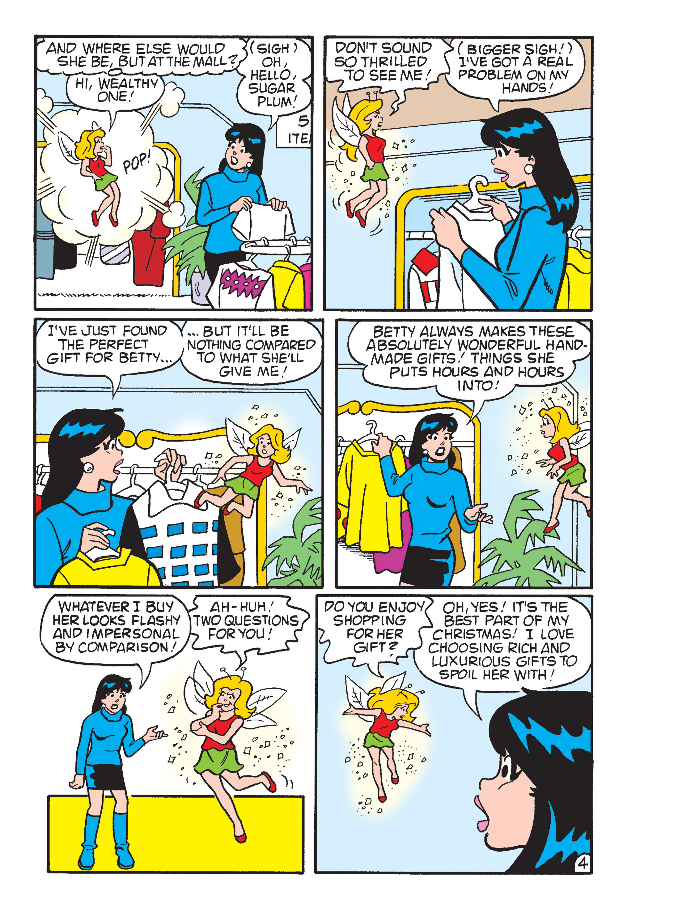 Read online World of Archie Double Digest comic -  Issue #54 - 27