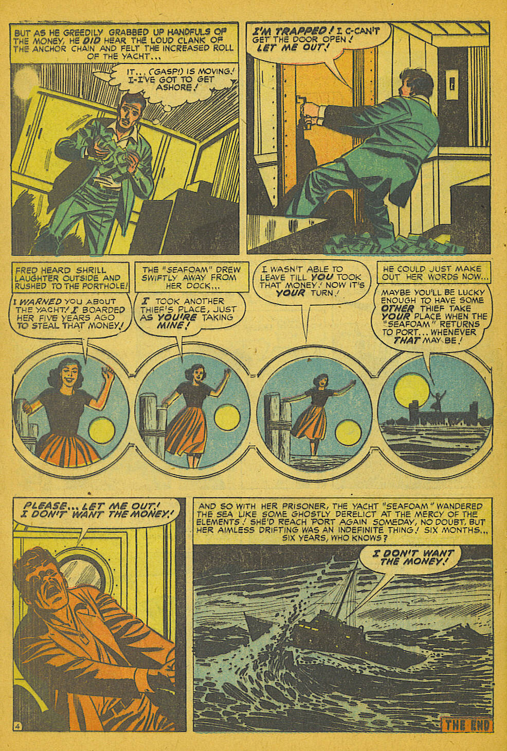 Strange Tales (1951) Issue #62 #64 - English 24