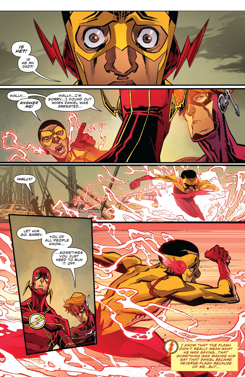 The Flash (2016) issue 9 - Page 12