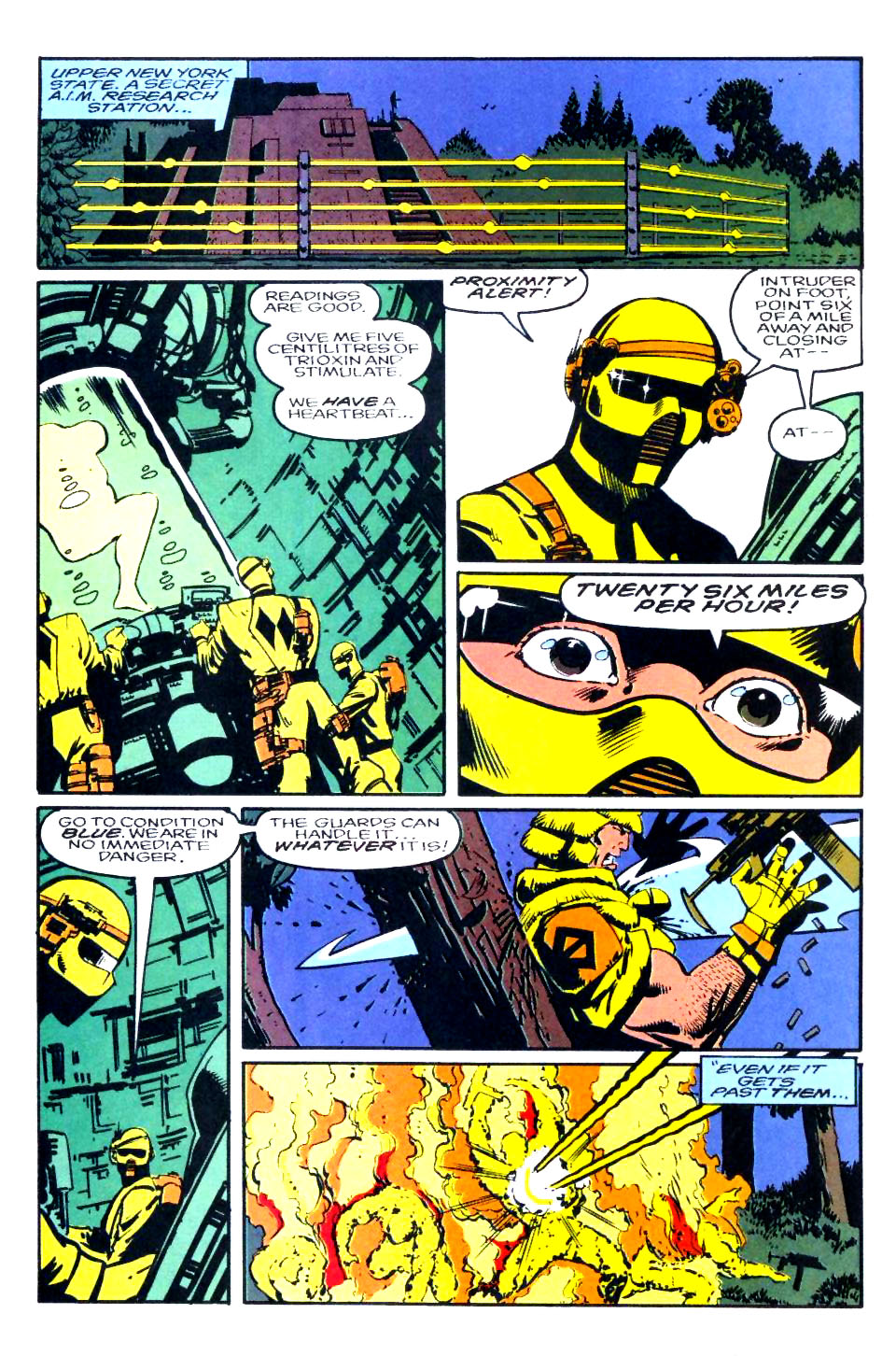 Read online What If...? (1989) comic -  Issue #54 - 9