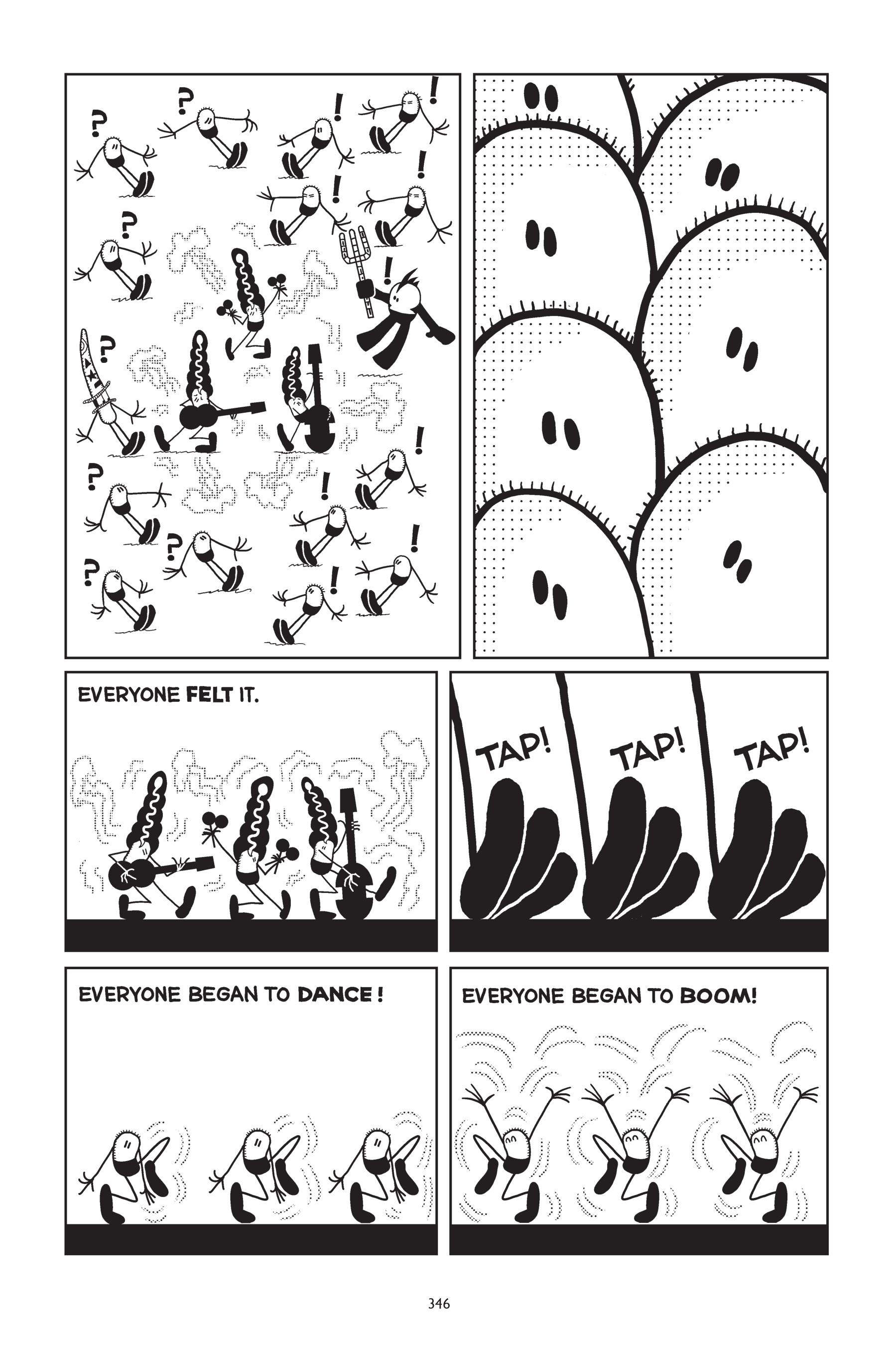 Read online Larry Marder's Beanworld Omnibus comic -  Issue # TPB 2 (Part 4) - 48