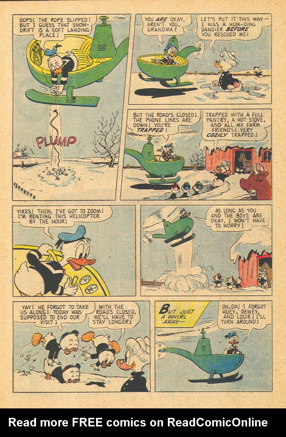 Read online Four Color Comics comic -  Issue #1161 - 28