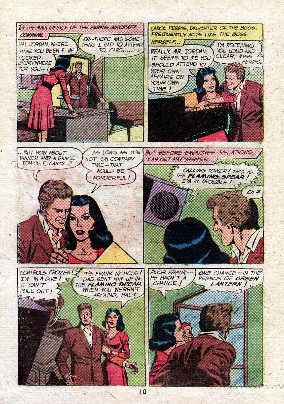 DC Special Blue Ribbon Digest issue 22 - Page 10