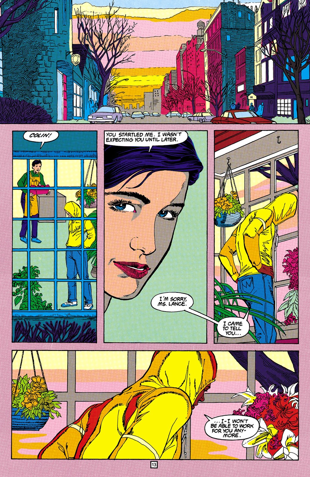 Green Arrow (1988) issue 5 - Page 14