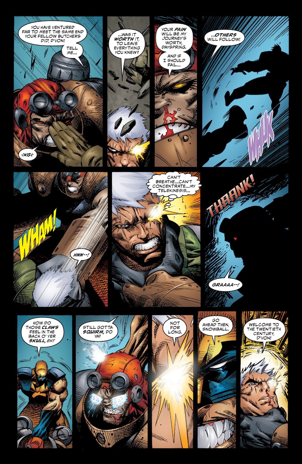 Wolverine Epic Collection issue TPB 12 (Part 5) - Page 75