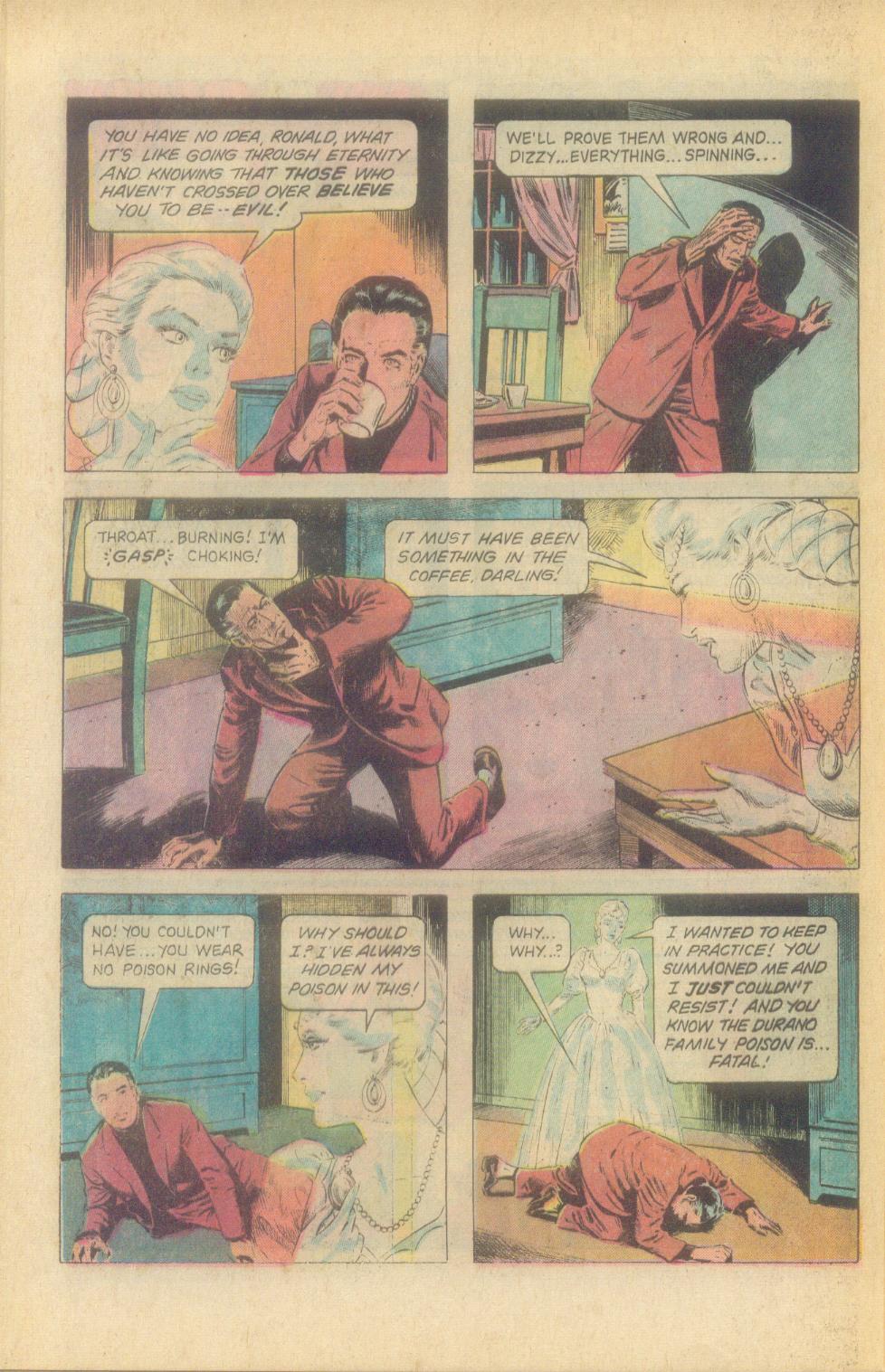 Read online Grimm's Ghost Stories comic -  Issue #22 - 32