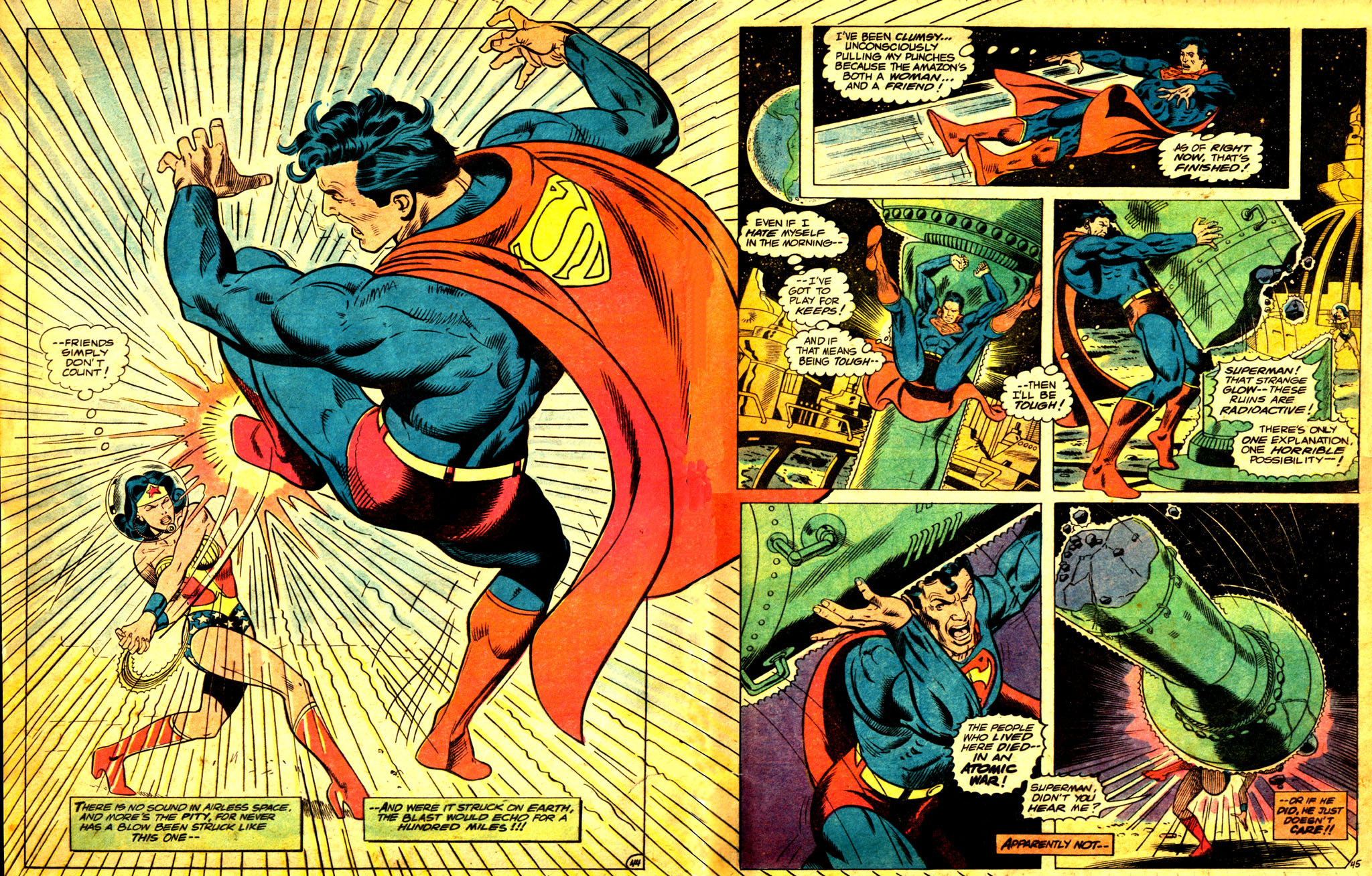 Read online Superman vs. Wonder Woman comic -  Issue # Full - 40