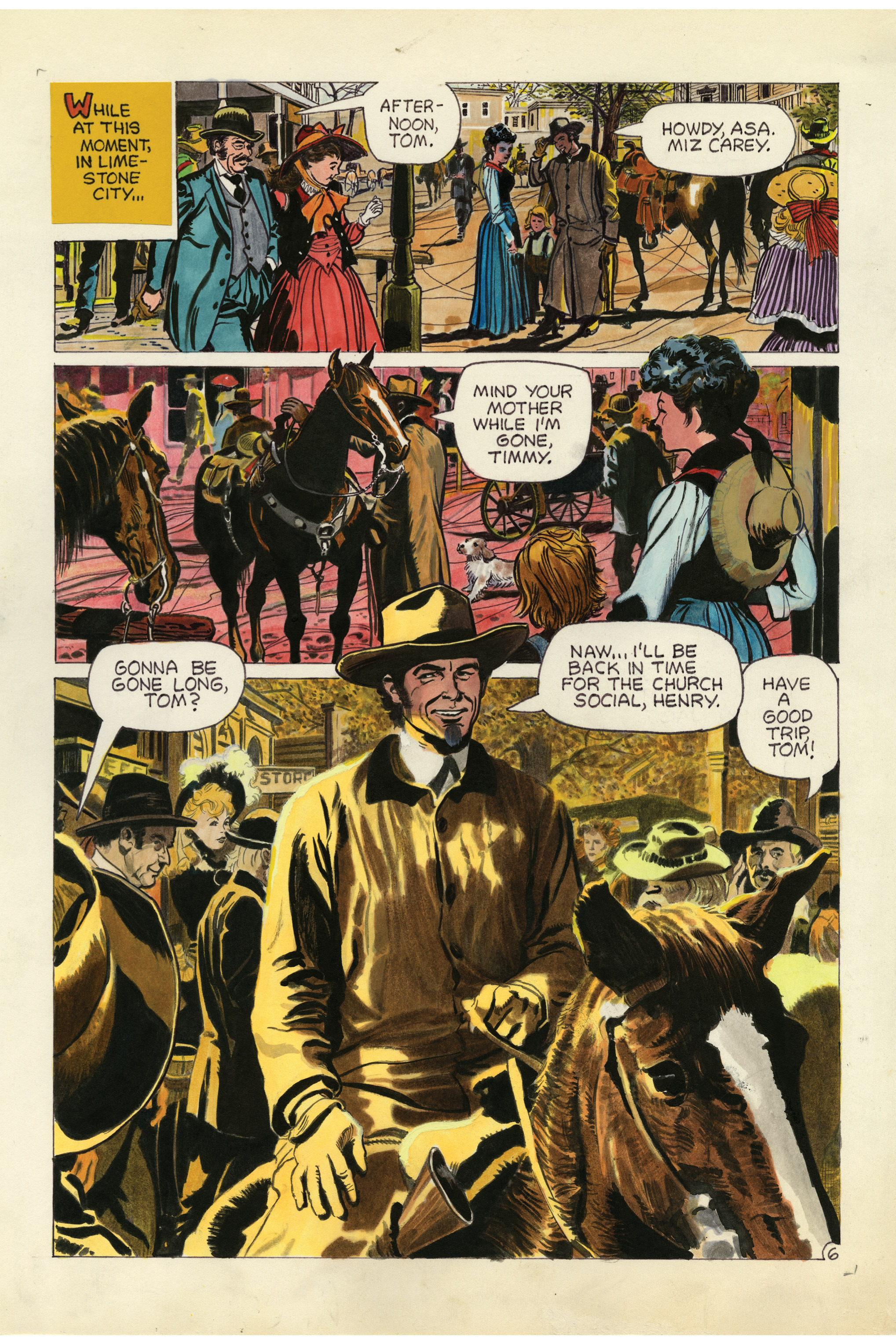 Read online Doug Wildey's Rio: The Complete Saga comic -  Issue # TPB (Part 1) - 72