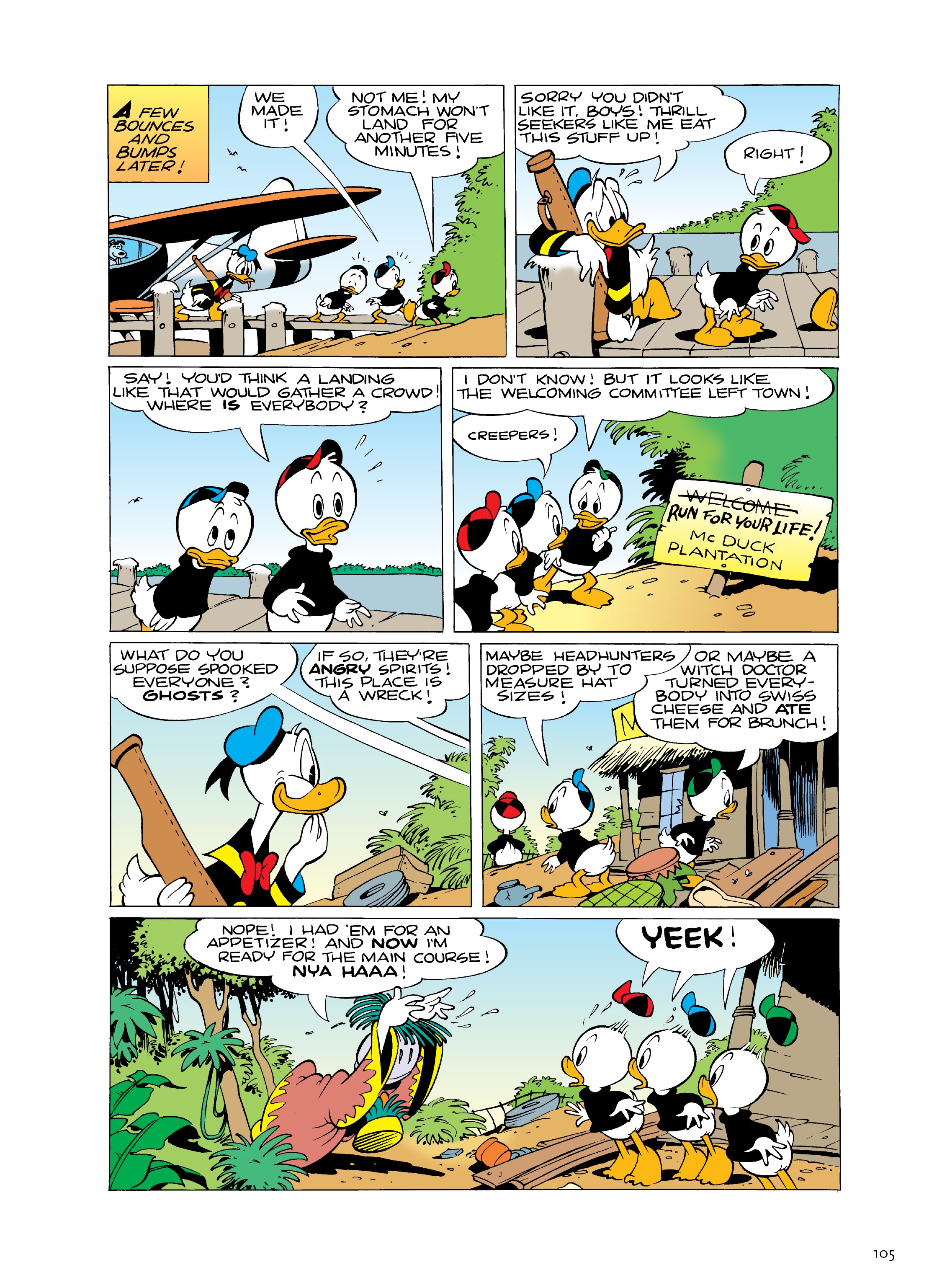 Read online Disney Masters comic -  Issue # TPB 18 (Part 2) - 11