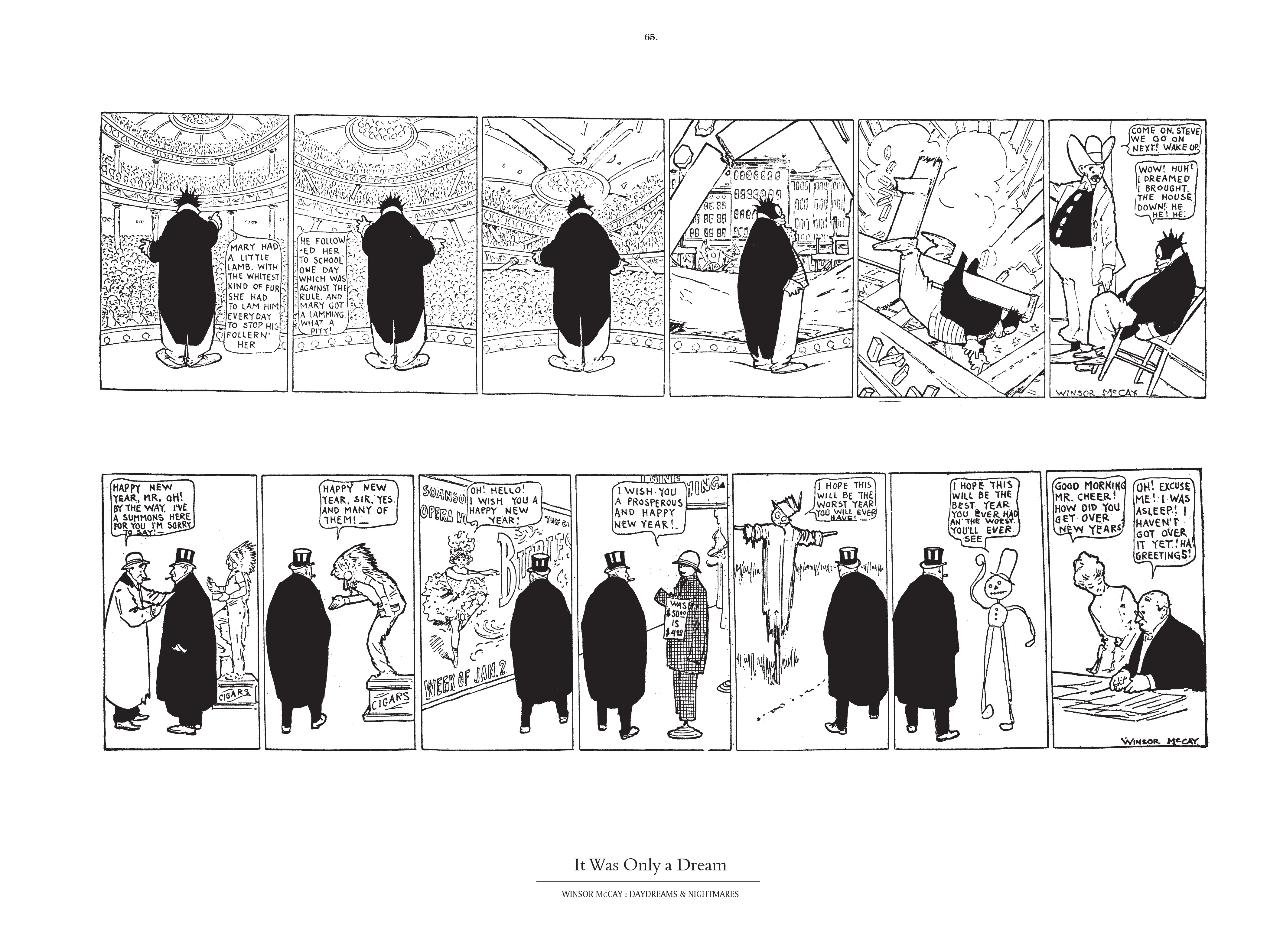 Read online Daydreams and Nightmares comic -  Issue # TPB (Part 1) - 62