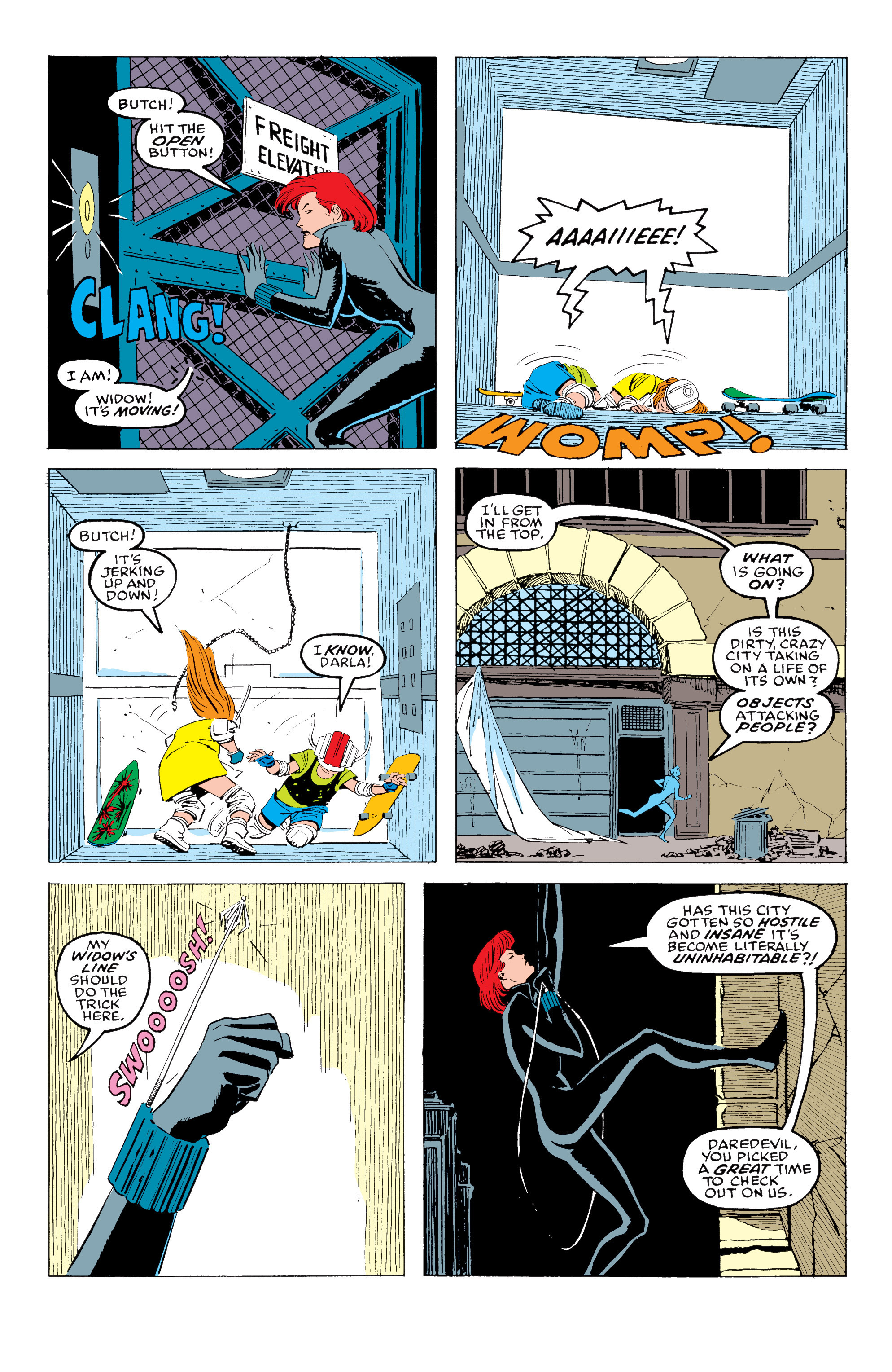 Read online Daredevil Epic Collection comic -  Issue # TPB 13 (Part 3) - 62