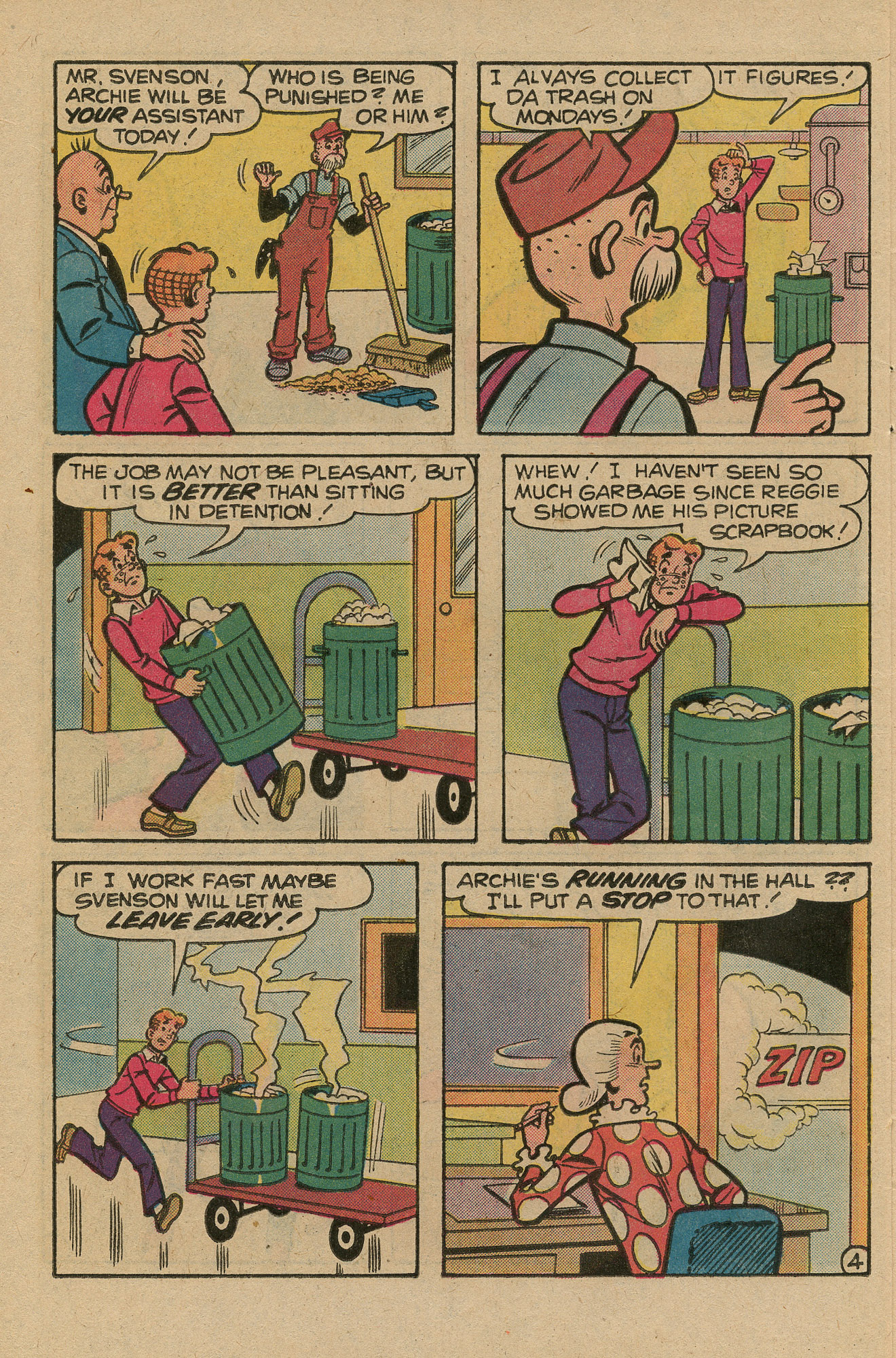 Read online Archie and Me comic -  Issue #94 - 6