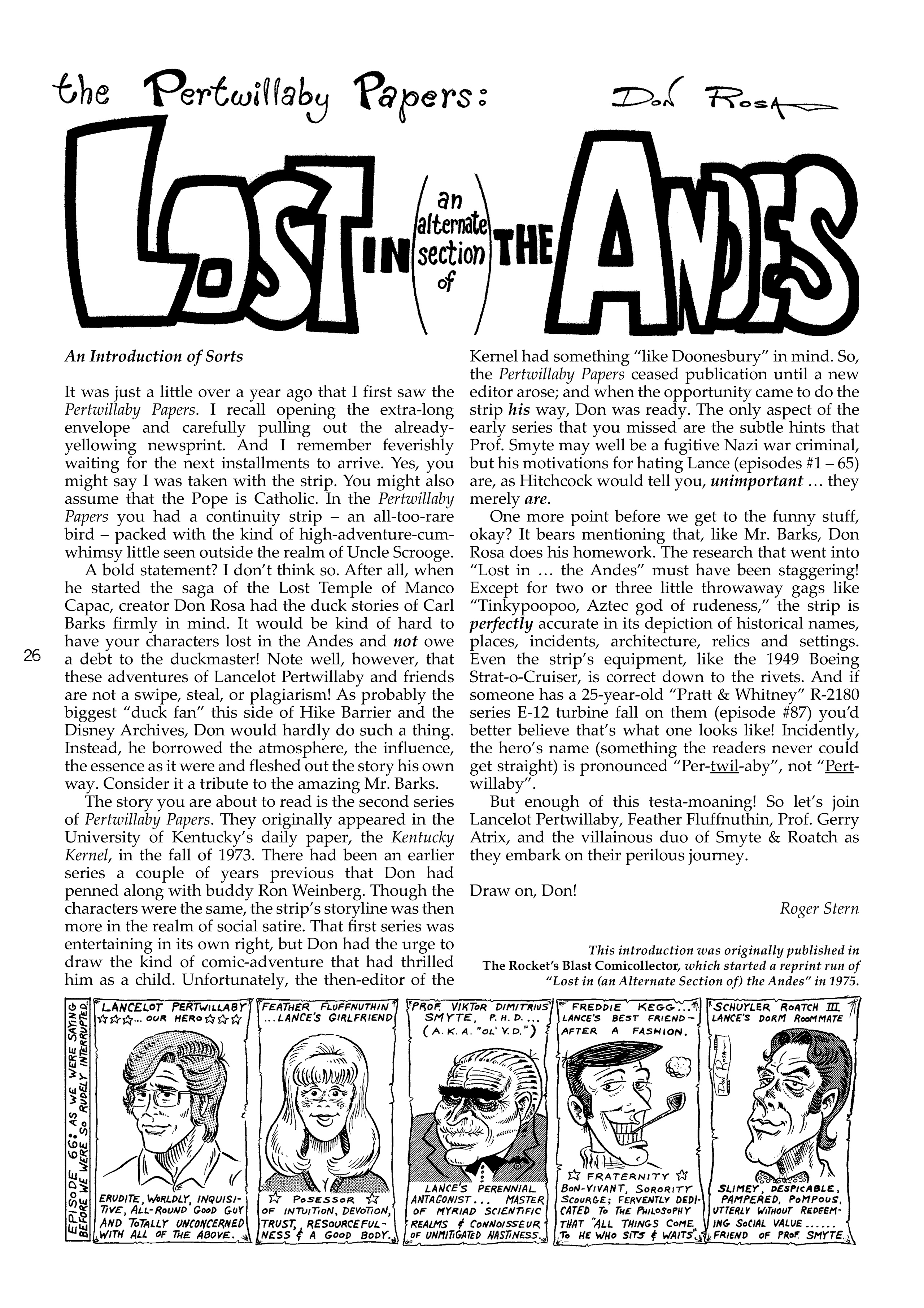 Read online The Complete Pertwillaby Papers comic -  Issue # TPB (Part 1) - 28