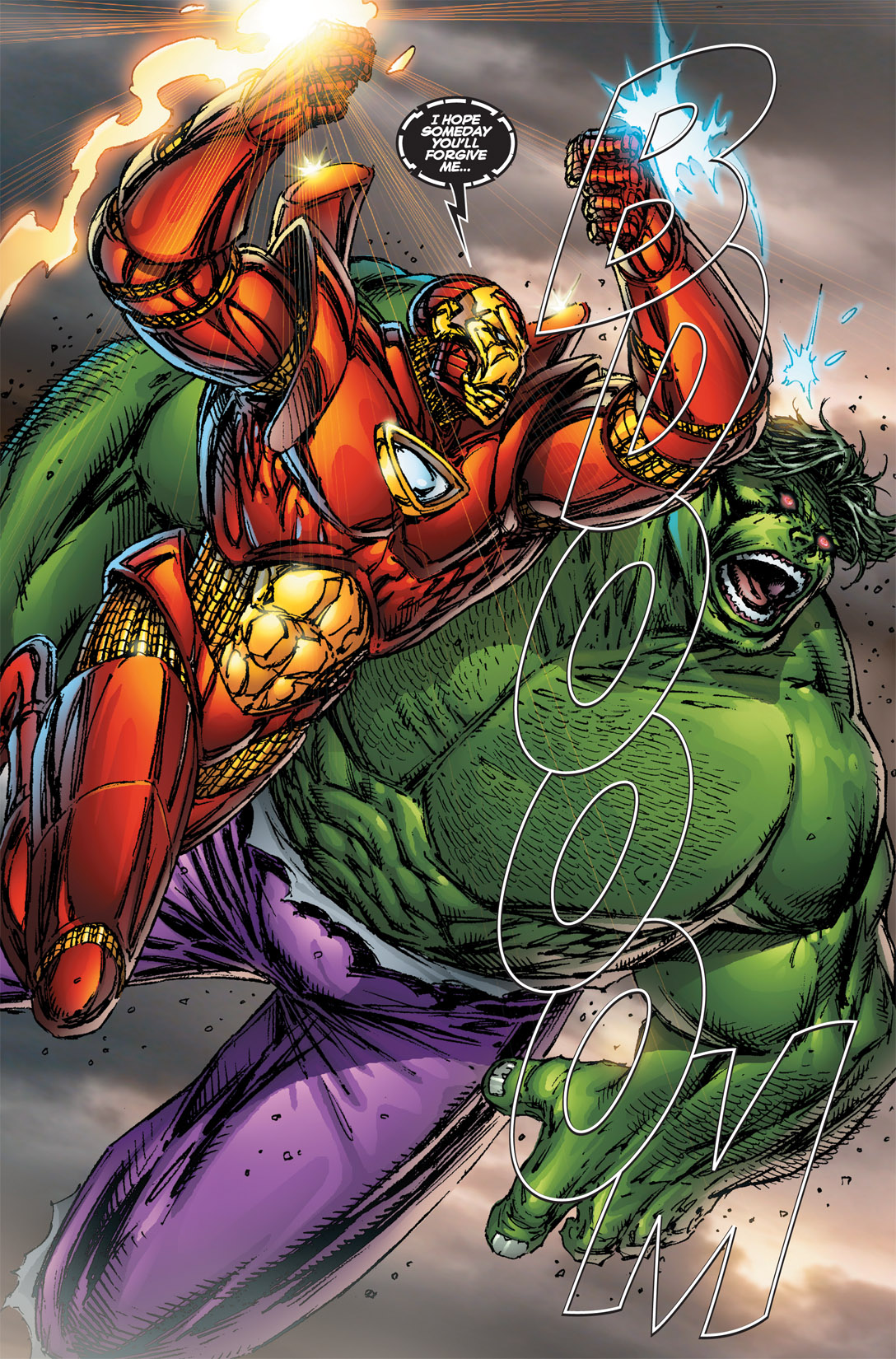 Read online Onslaught Reborn comic -  Issue #3 - 17