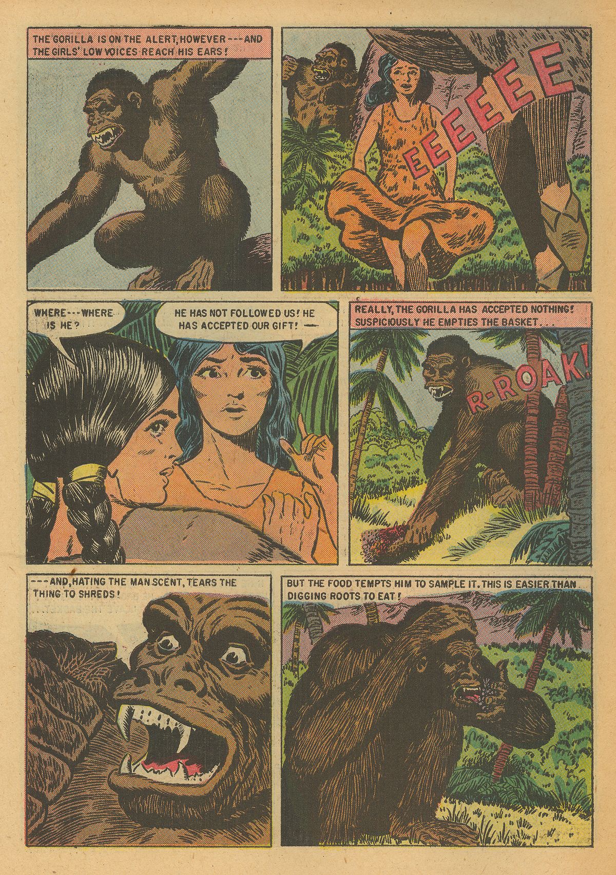 Read online Turok, Son of Stone comic -  Issue #6 - 10