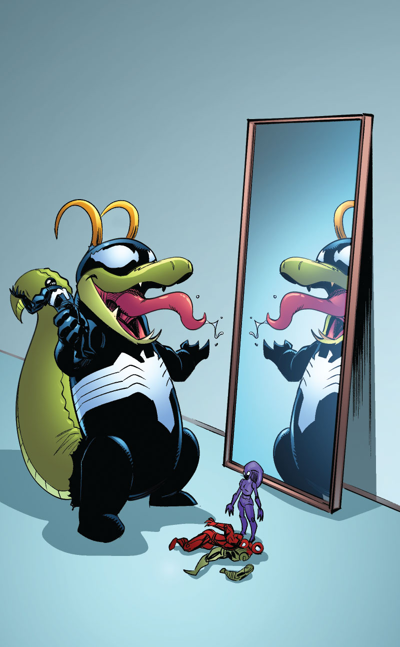 Read online Alligator Loki: Infinity Comic comic -  Issue #20 - 26
