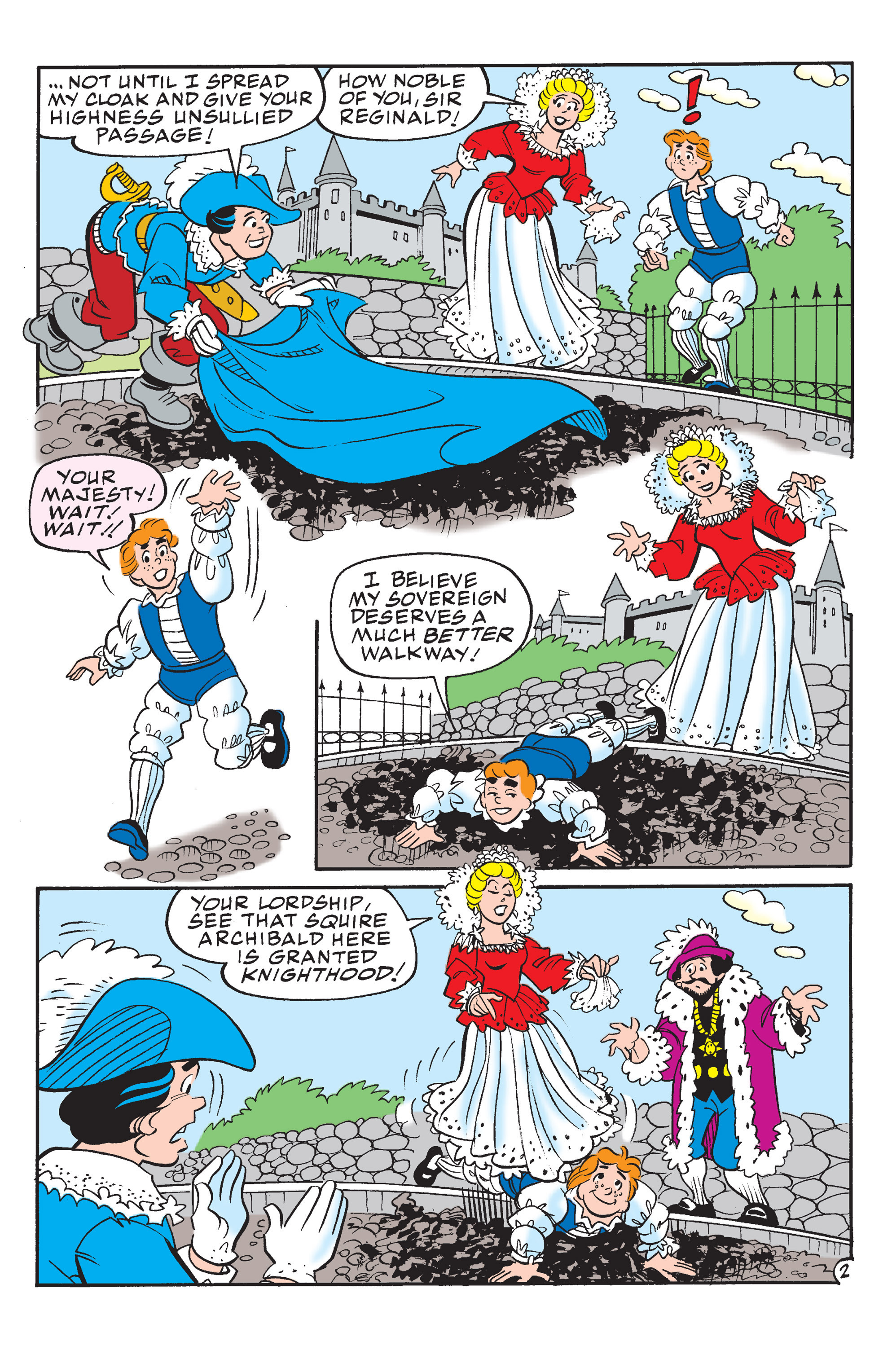 Read online Pep Digital comic -  Issue #57 - 89