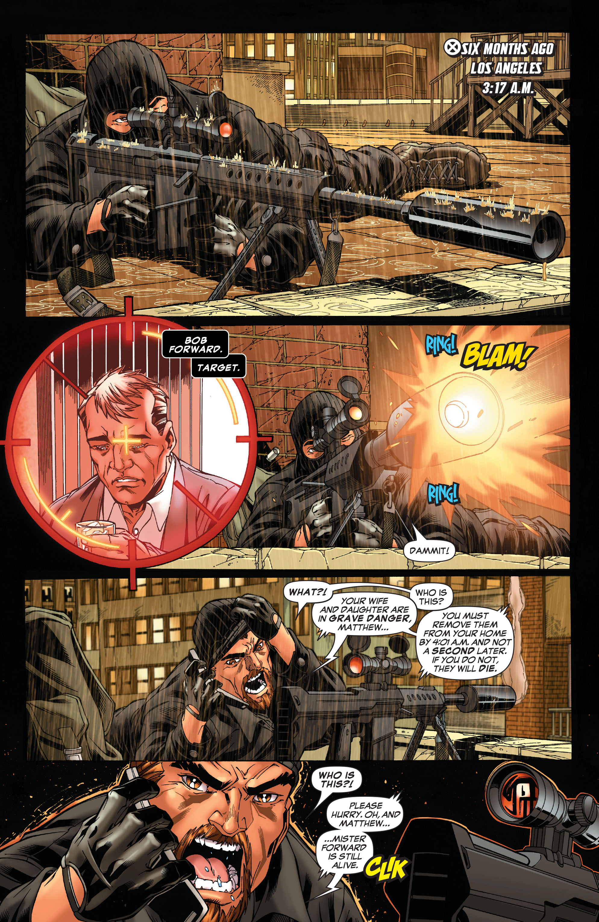 New X-Men (2004) Issue #22 #22 - English 3