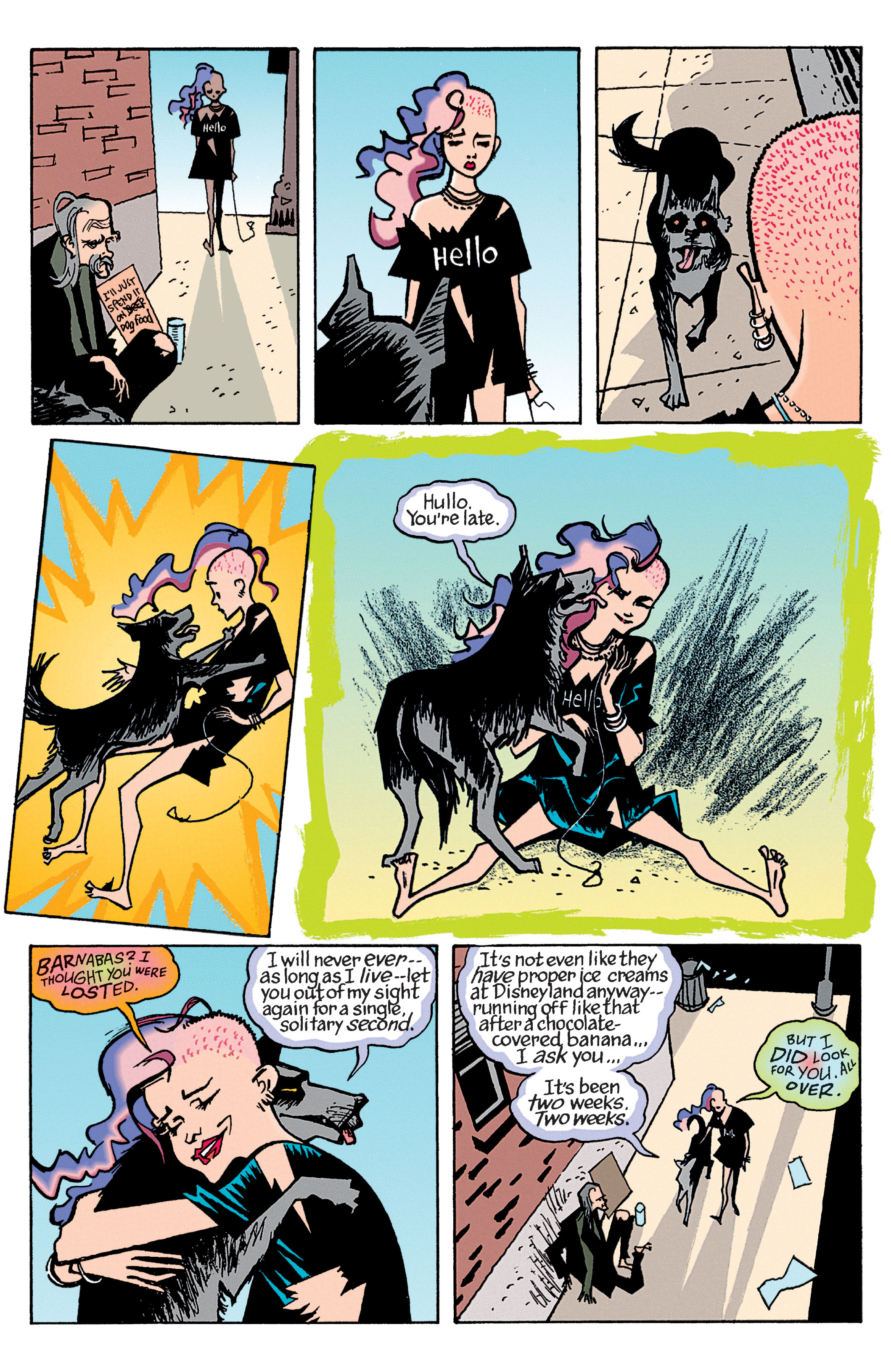 Read online The Sandman (1989) comic -  Issue # _The_Deluxe_Edition 4 (Part 5) - 93