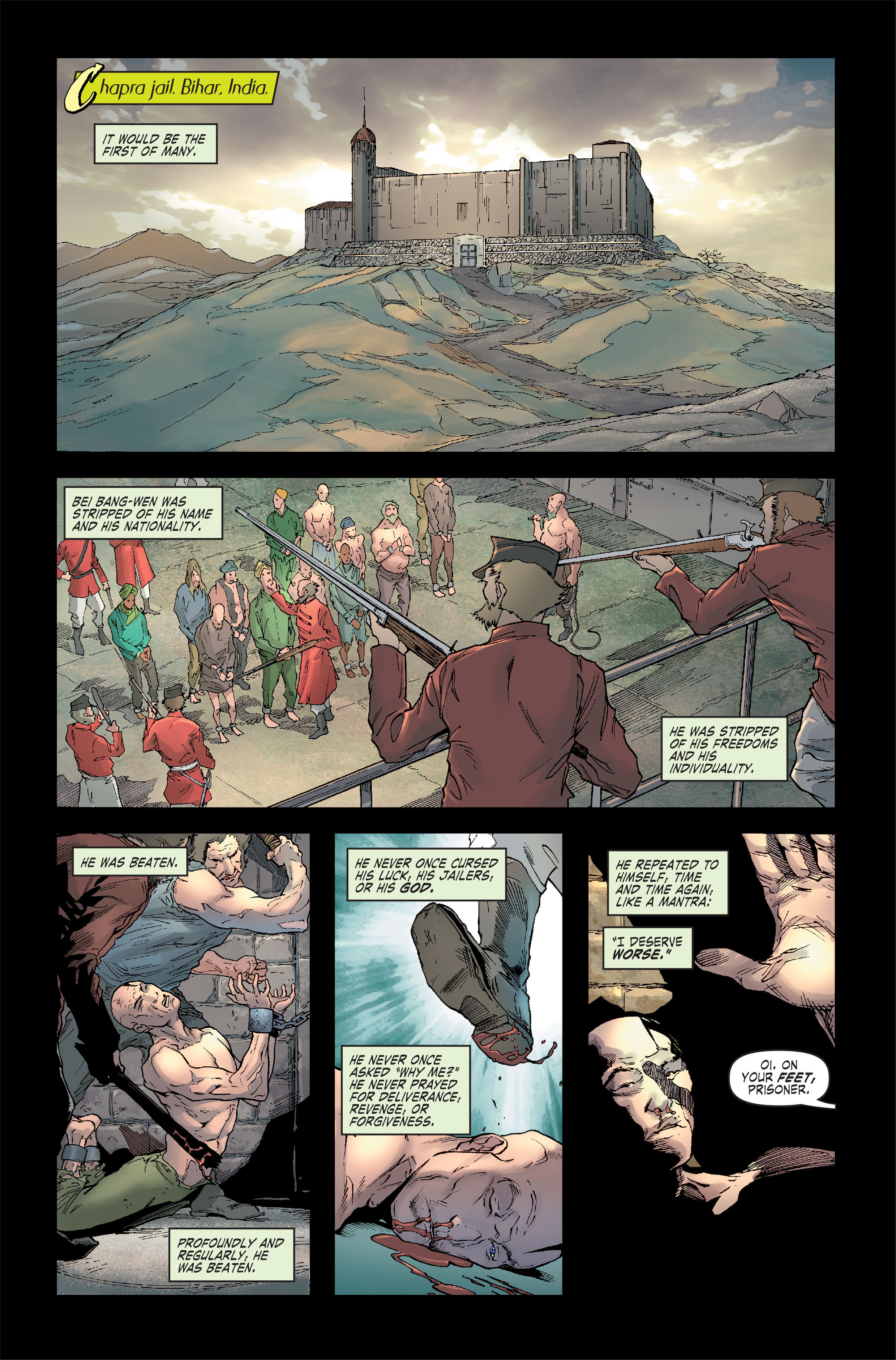 Read online The Immortal Iron Fist comic -  Issue #15 - 6