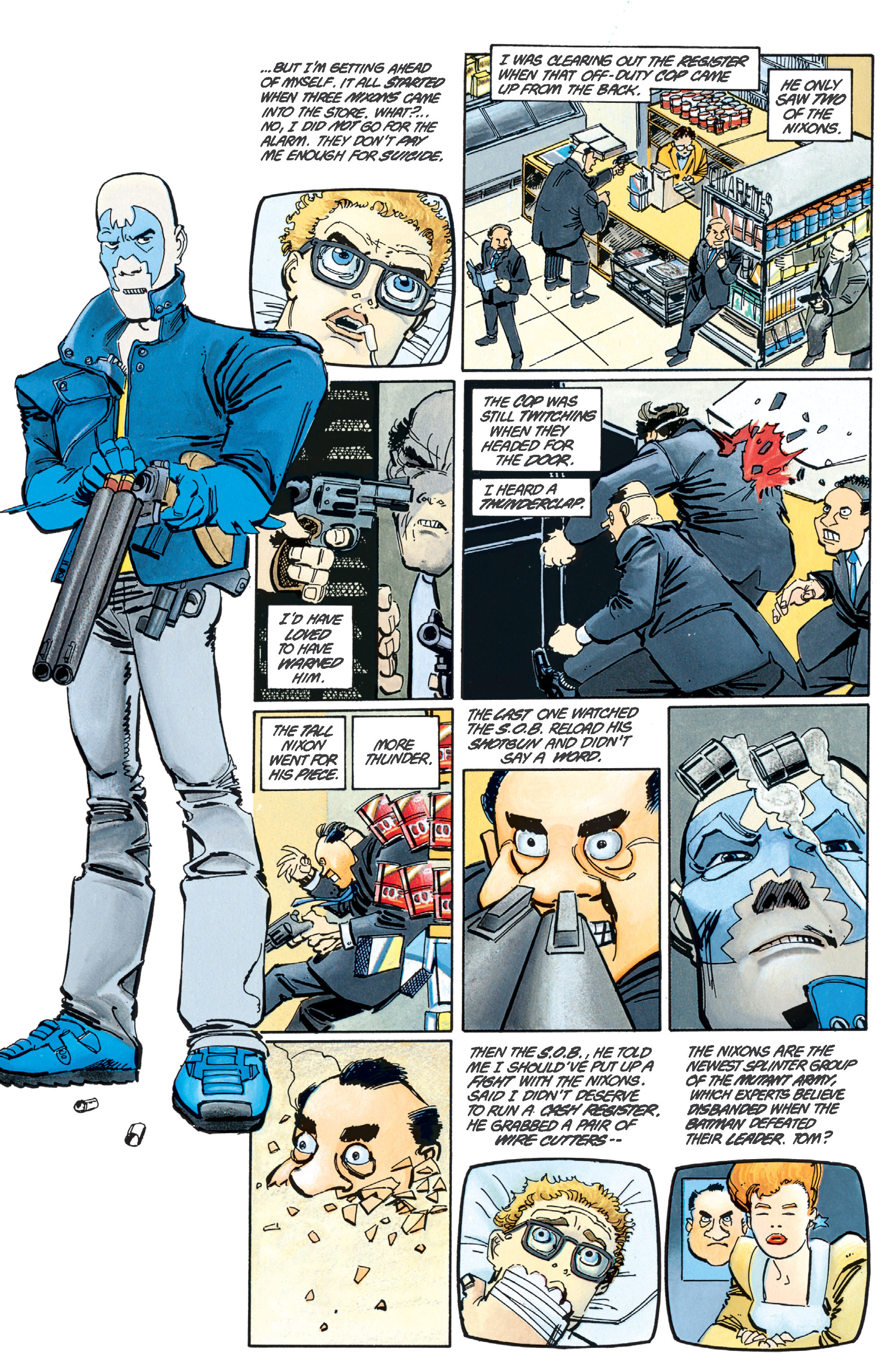 Read online Batman vs. Superman: The Greatest Battles comic -  Issue # TPB - 118