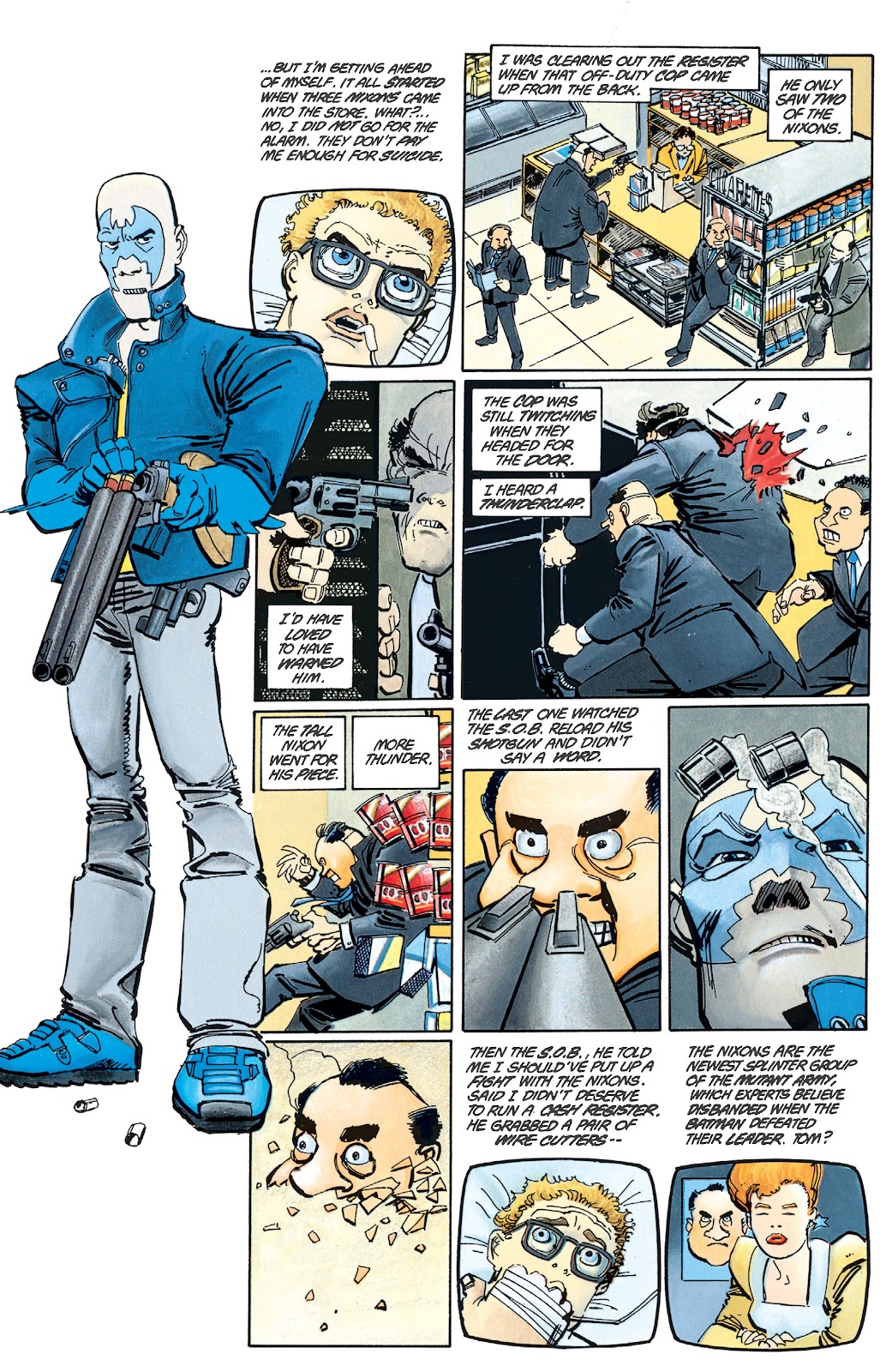 Batman vs. Superman: The Greatest Battles issue TPB - Page 118