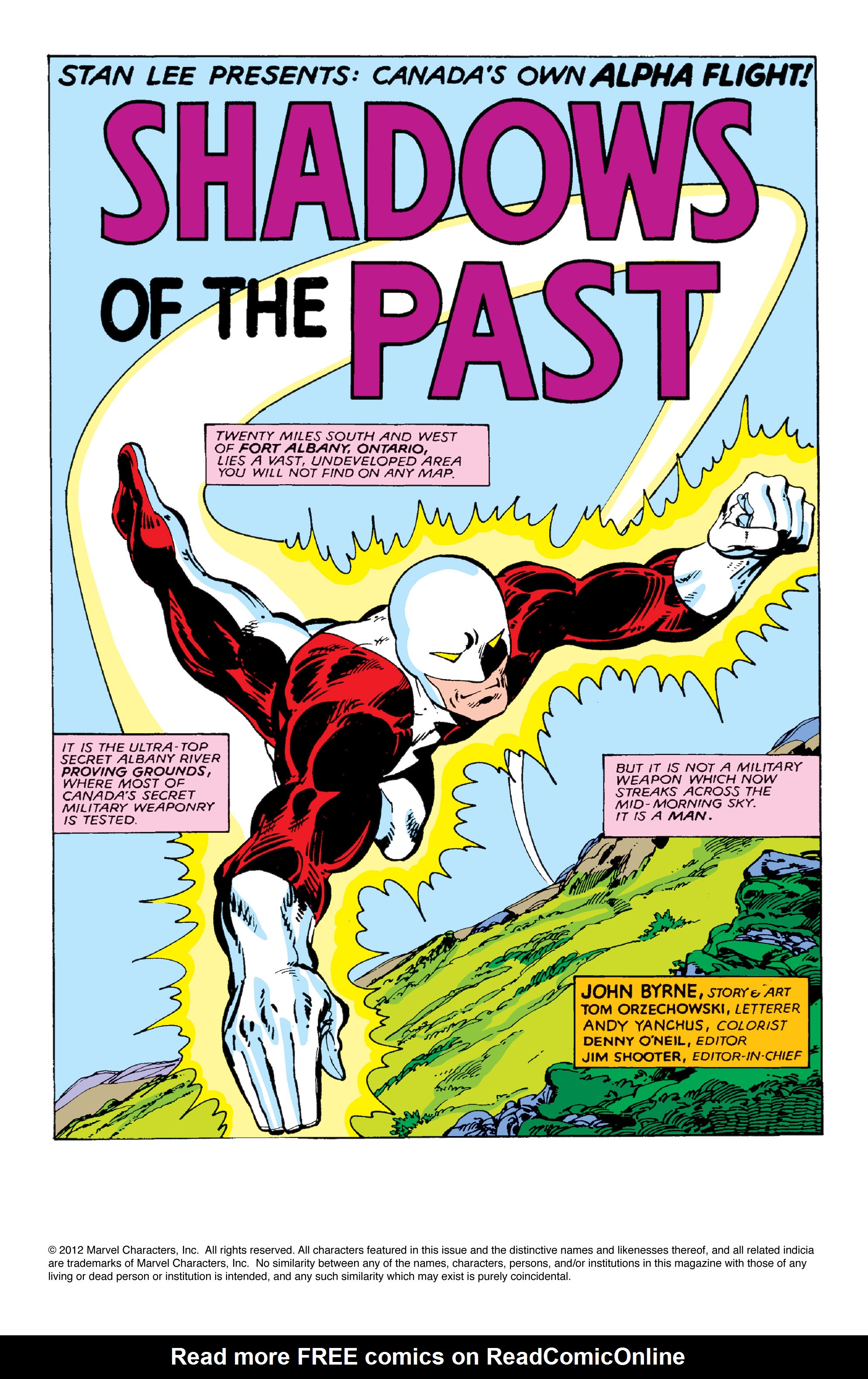 Read online Alpha Flight Classic comic -  Issue # TPB 1 (Part 1) - 43