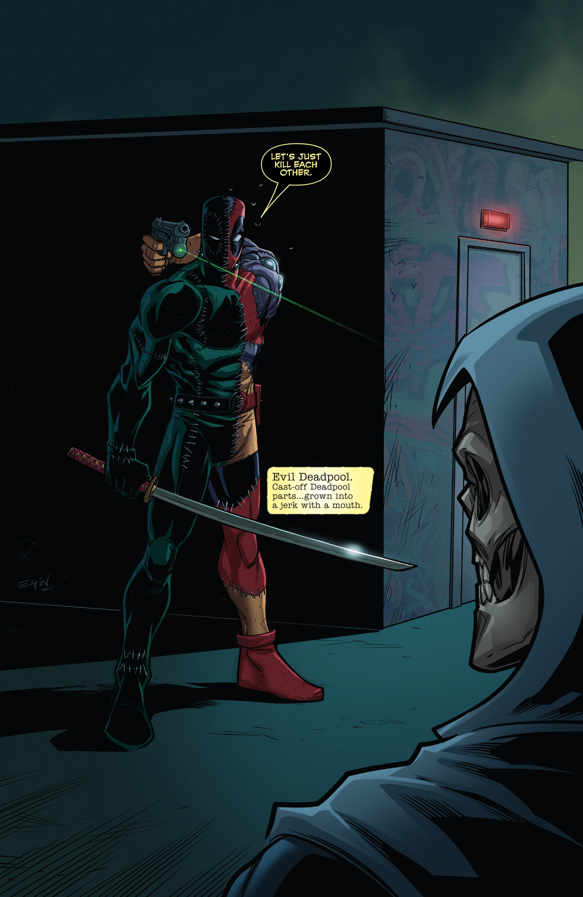 Read online Deadpool Classic comic -  Issue # TPB 23 (Part 1) - 43