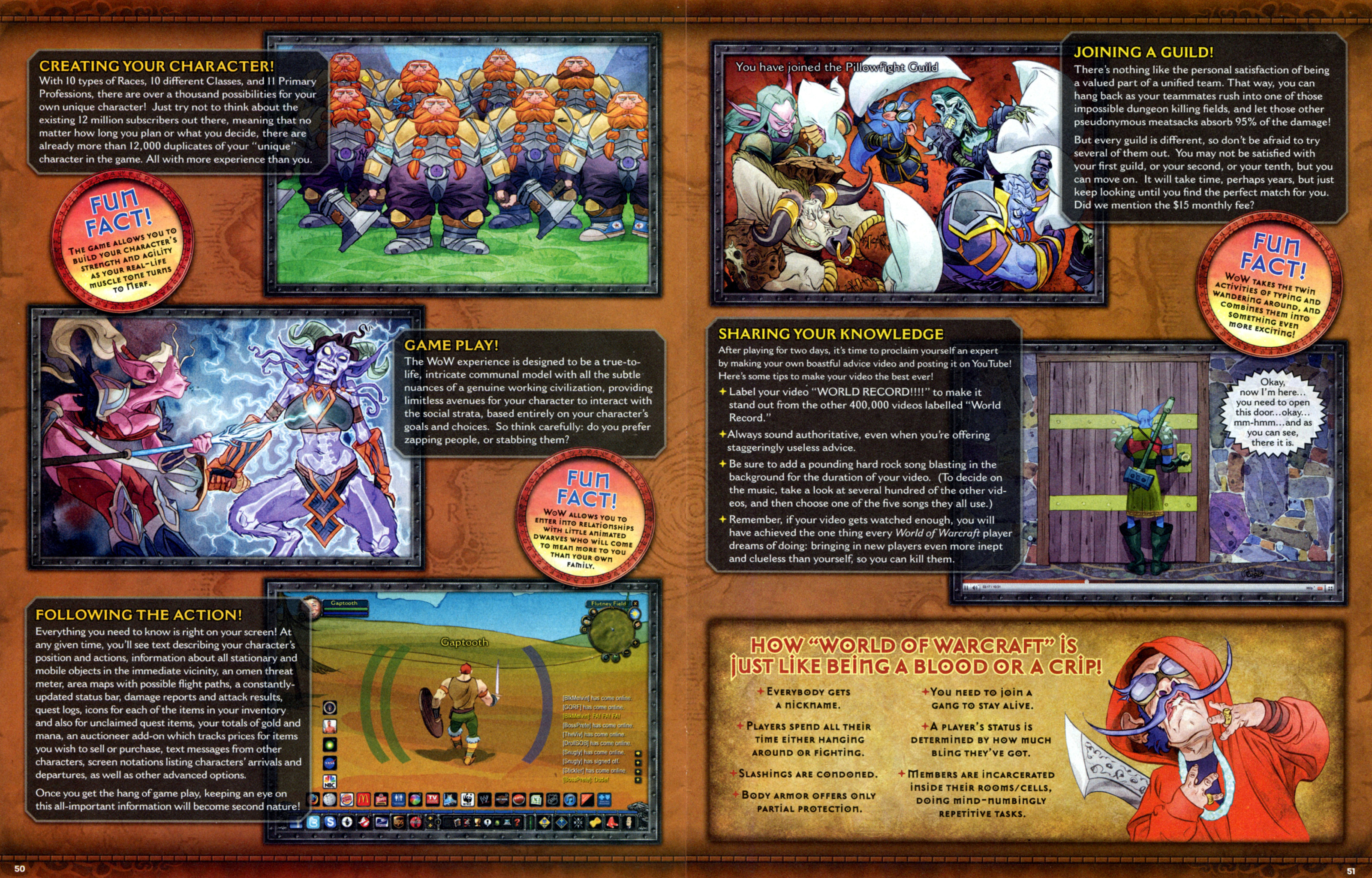 Read online MAD comic -  Issue #506 - 41