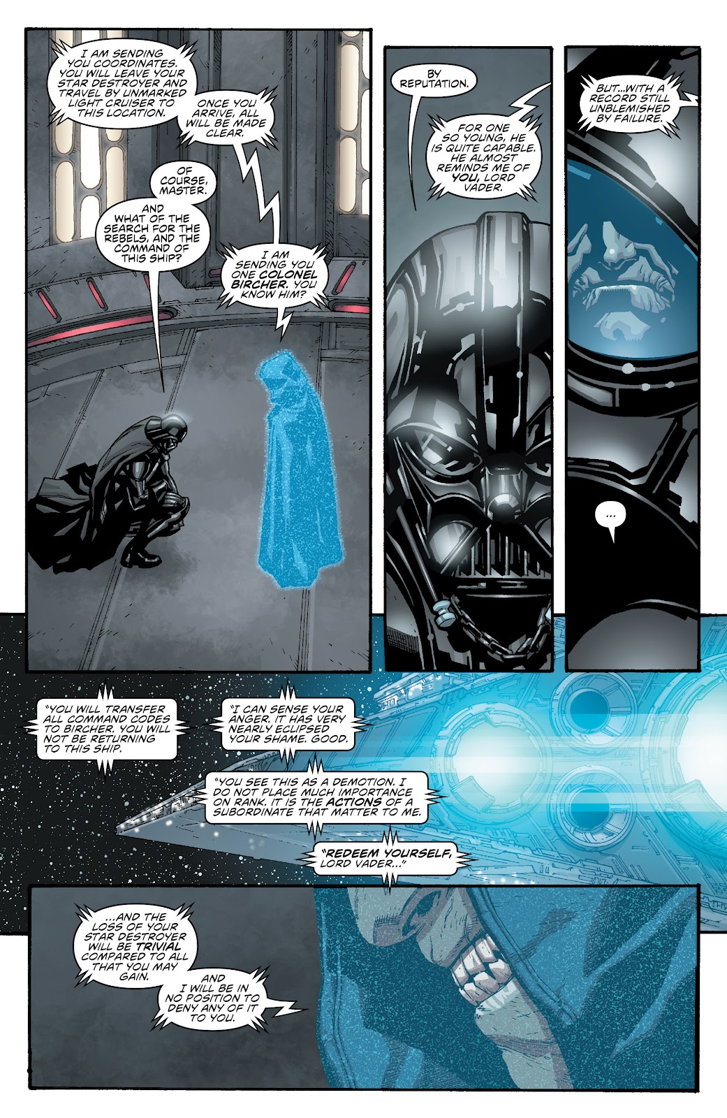 Star Wars Legends Epic Collection: The Rebellion issue 1 - Page 239