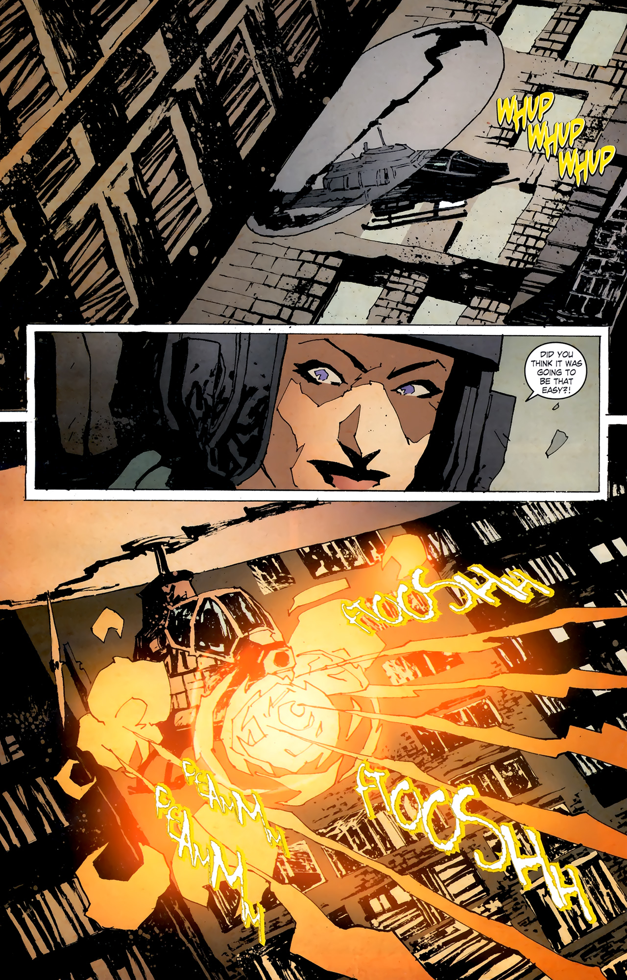 Read online Kane & Lynch comic -  Issue #5 - 14