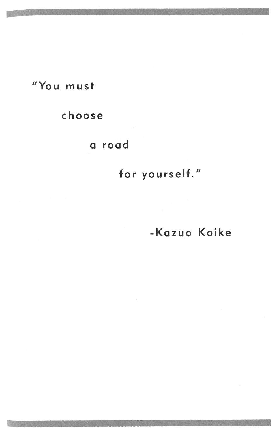 Read online Road to Perdition comic -  Issue # TPB - 7