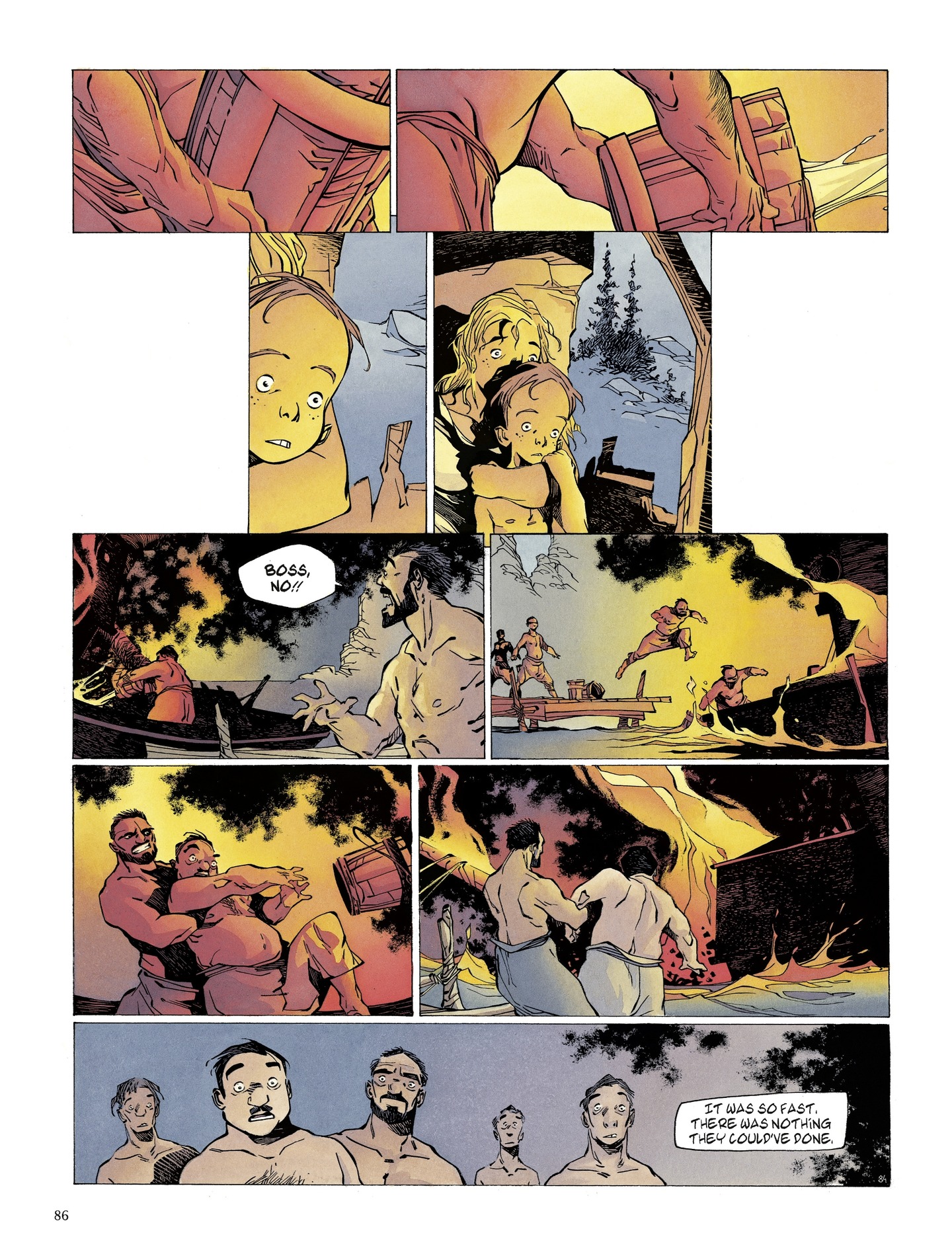 Read online Worlds Unseen comic -  Issue # TPB 1 - 86