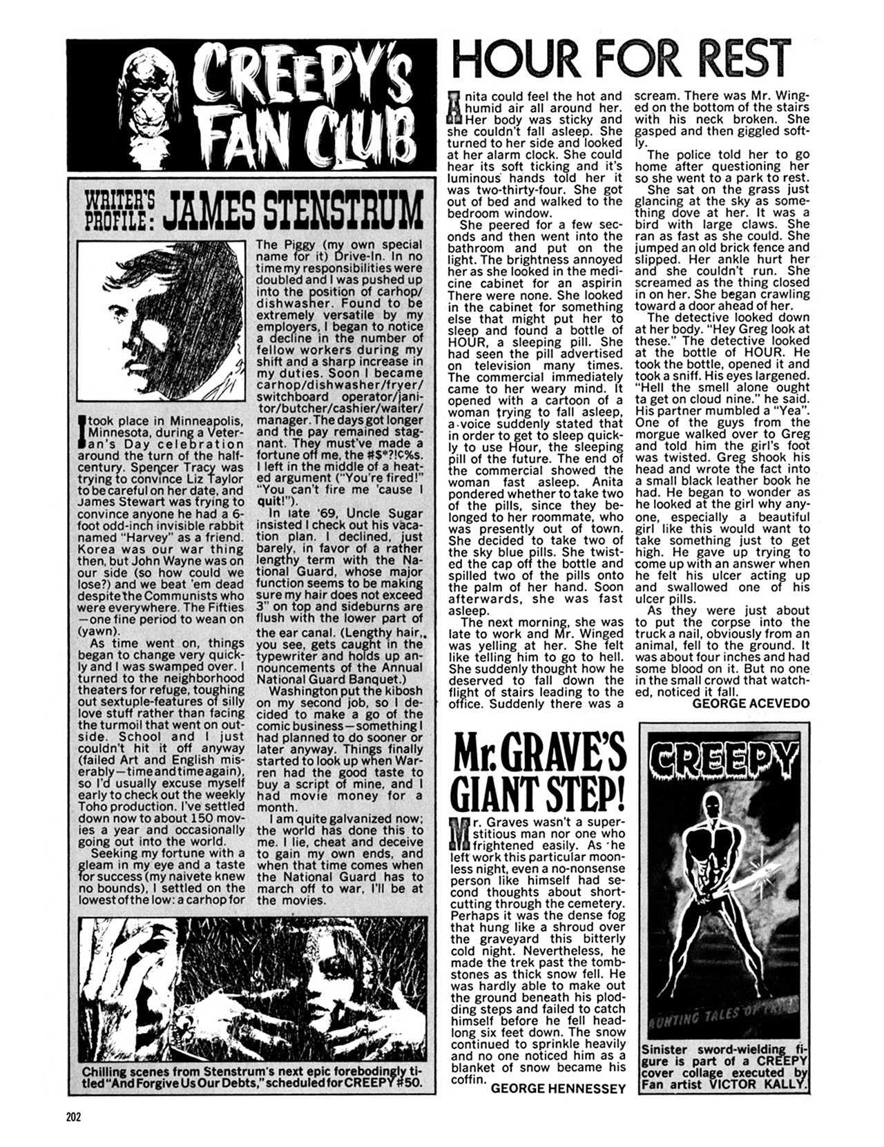 Read online Creepy Archives comic -  Issue # TPB 10 (Part 3) - 3