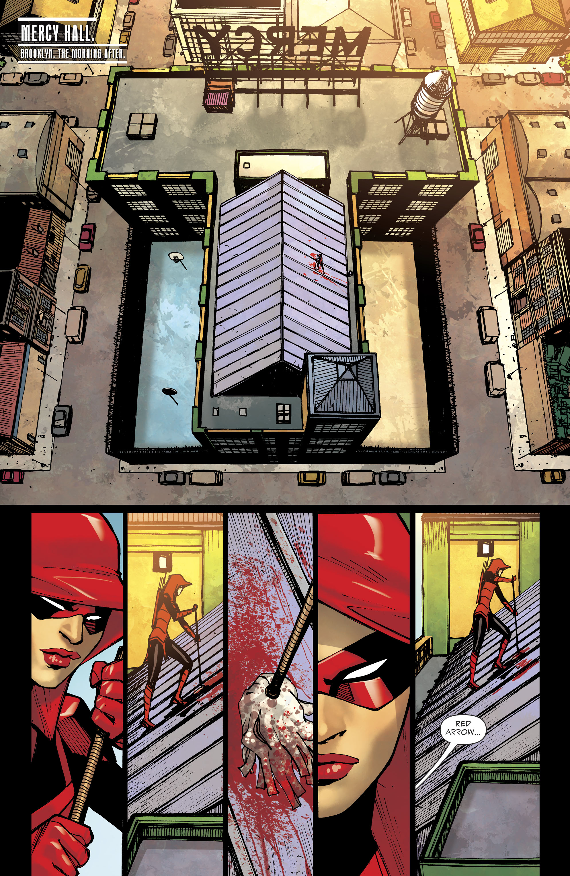 Read online Teen Titans (2016) comic -  Issue #30 - 3