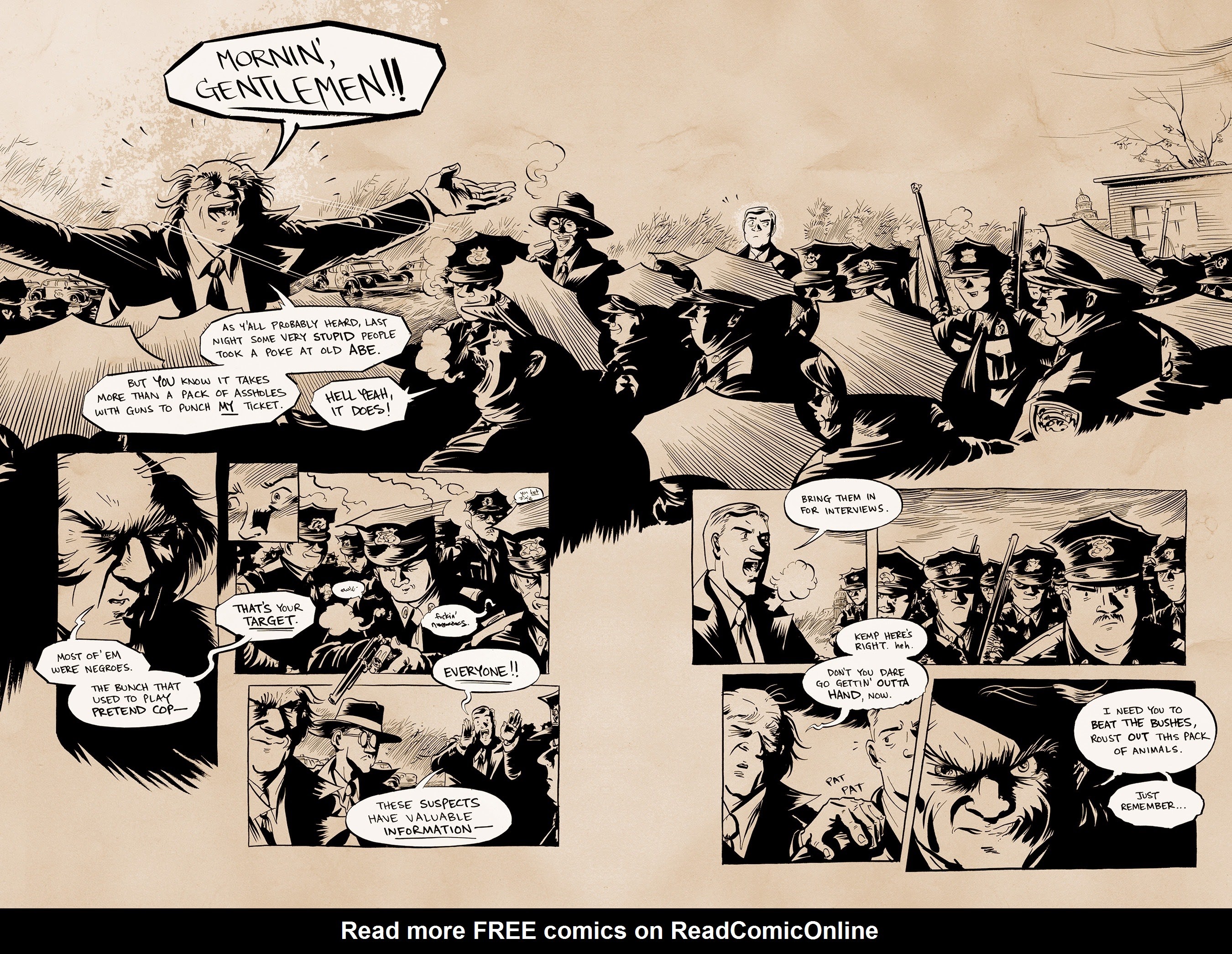 Read online Two Dead comic -  Issue # TPB (Part 2) - 31