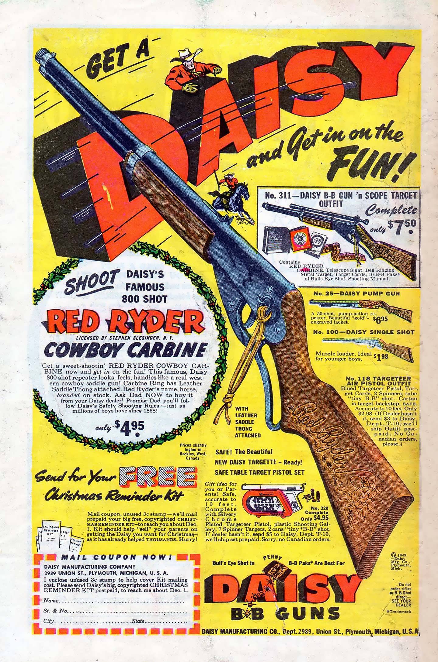 Read online Suspense comic -  Issue #2 - 52