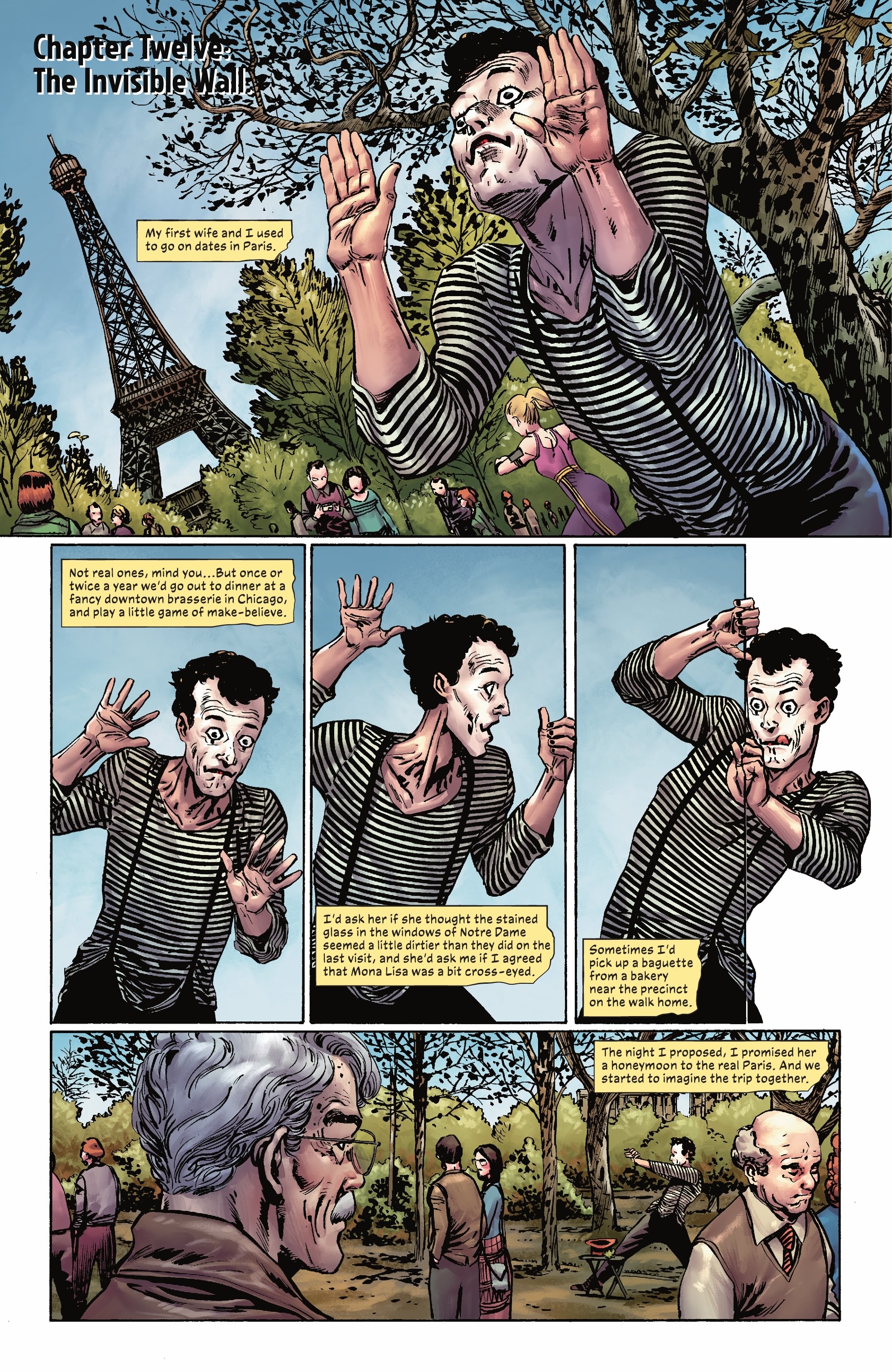 Read online The Joker (2021) comic -  Issue #6 - 10