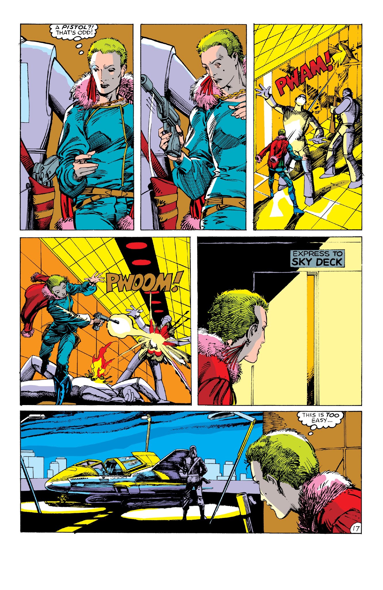 Read online Iron Man 2020 (2013) comic -  Issue # TPB (Part 1) - 87