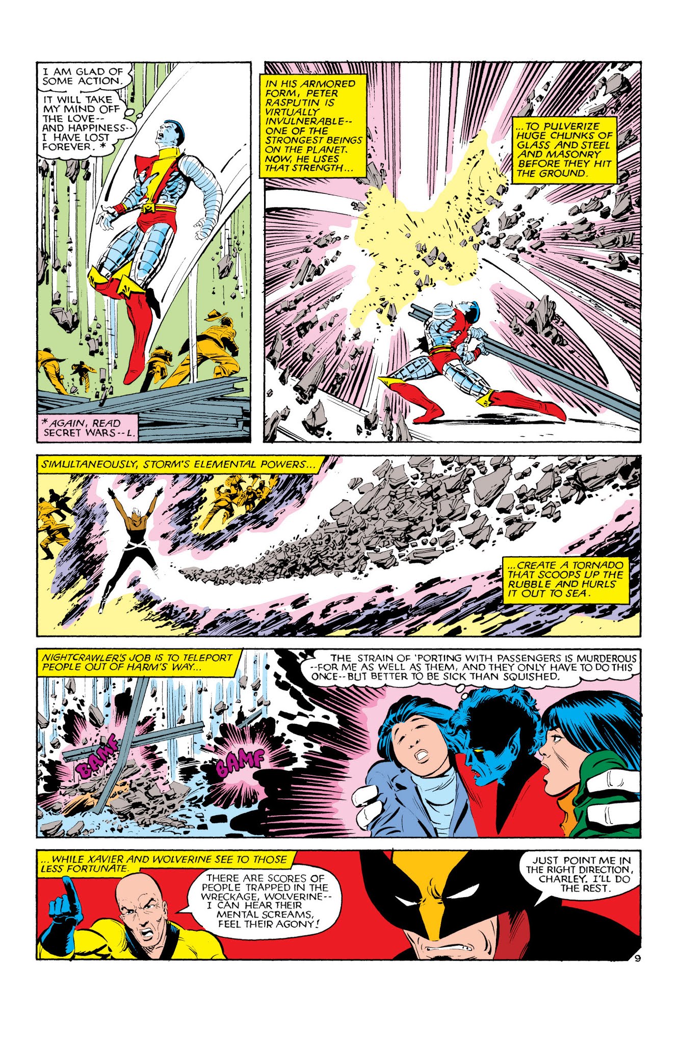 Read online Marvel Masterworks: The Uncanny X-Men comic -  Issue # TPB 10 (Part 3) - 26