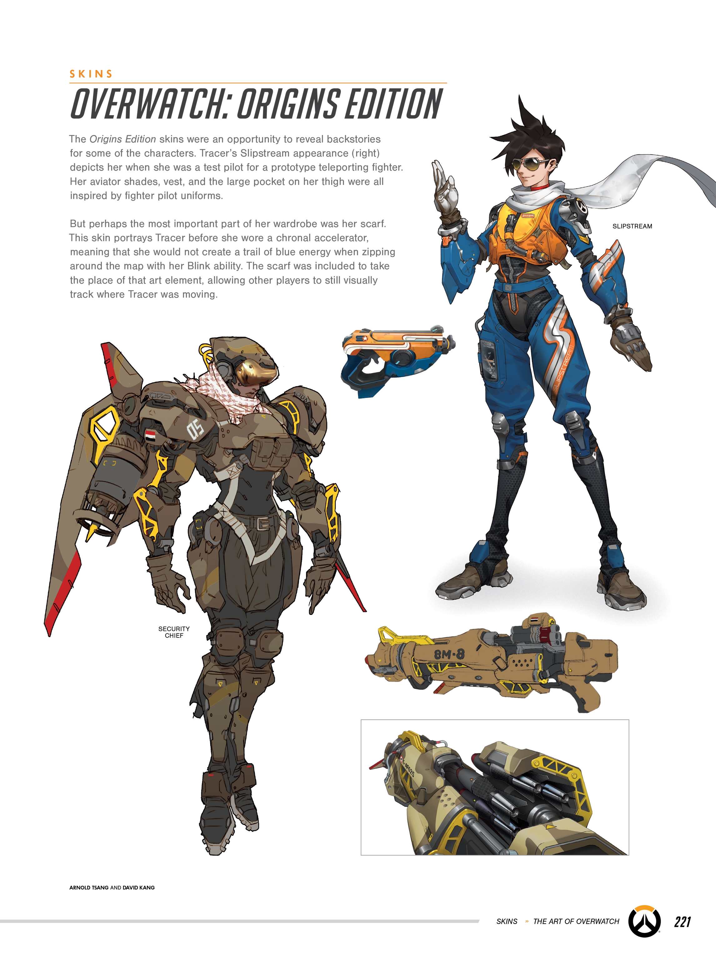 Read online The Art of Overwatch comic -  Issue # TPB (Part 3) - 14