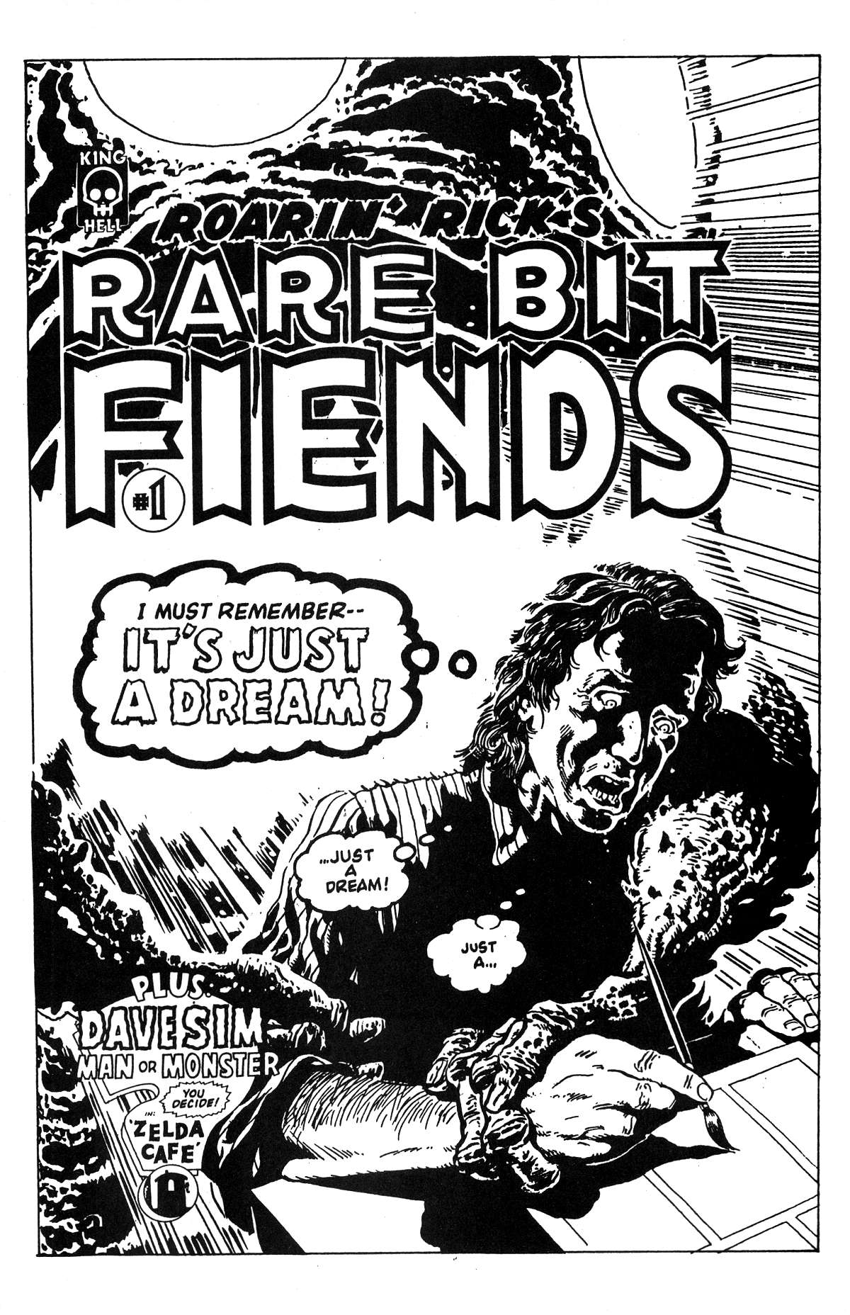 Read online Cerebus comic -  Issue #182 - 29