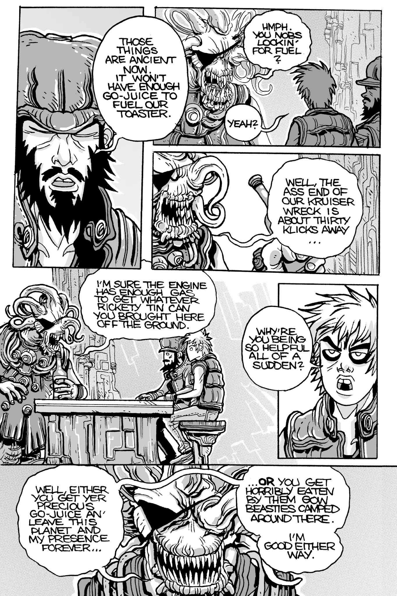 Read online Wonton Soup comic -  Issue # TPB - 332