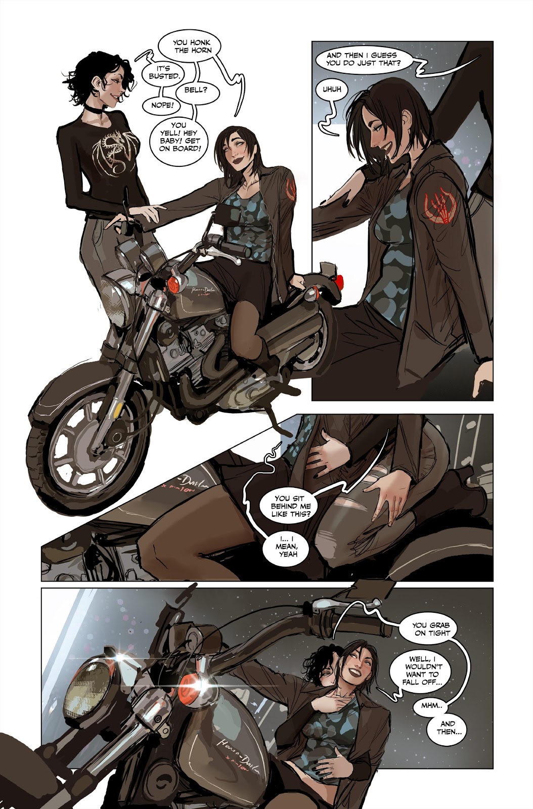 Sunstone issue TPB 7 - Page 28