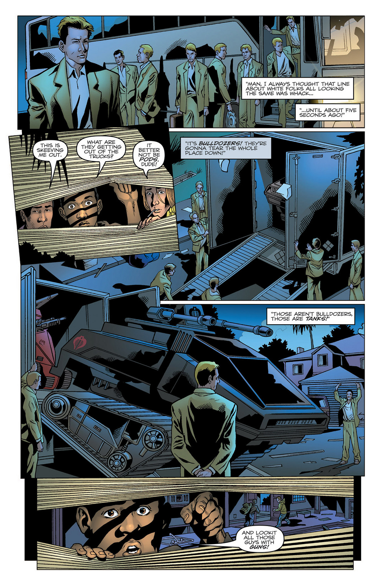 Read online G.I. Joe: A Real American Hero comic -  Issue #183 - 5