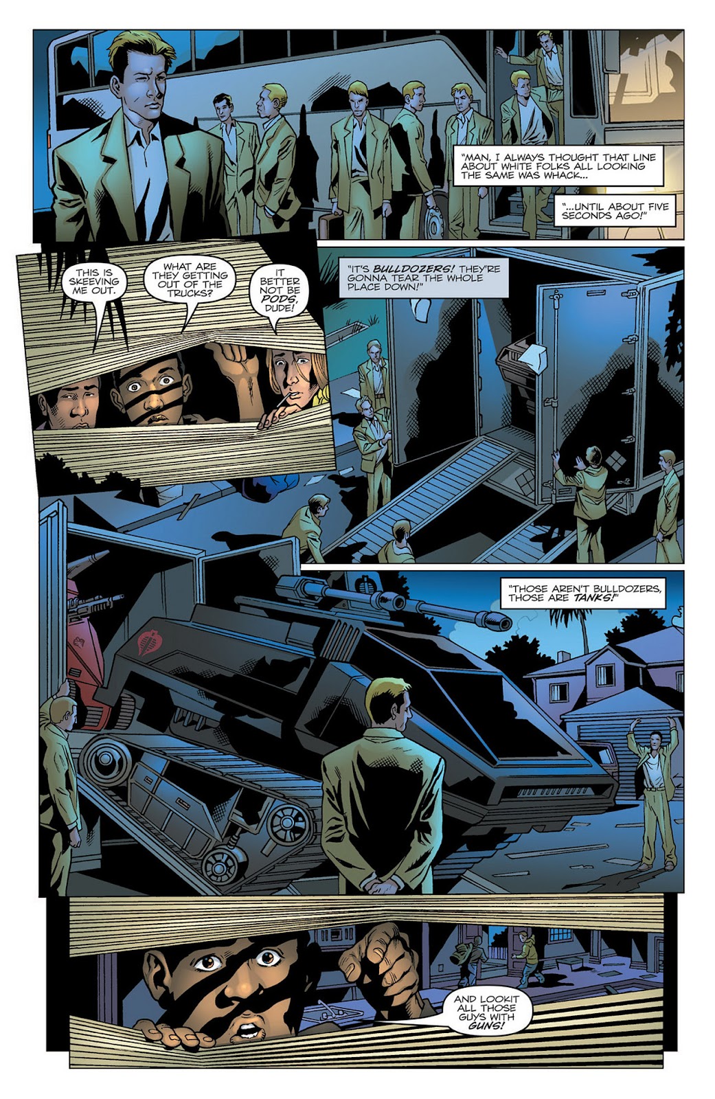 G.I. Joe: A Real American Hero issue 183 - Page 5