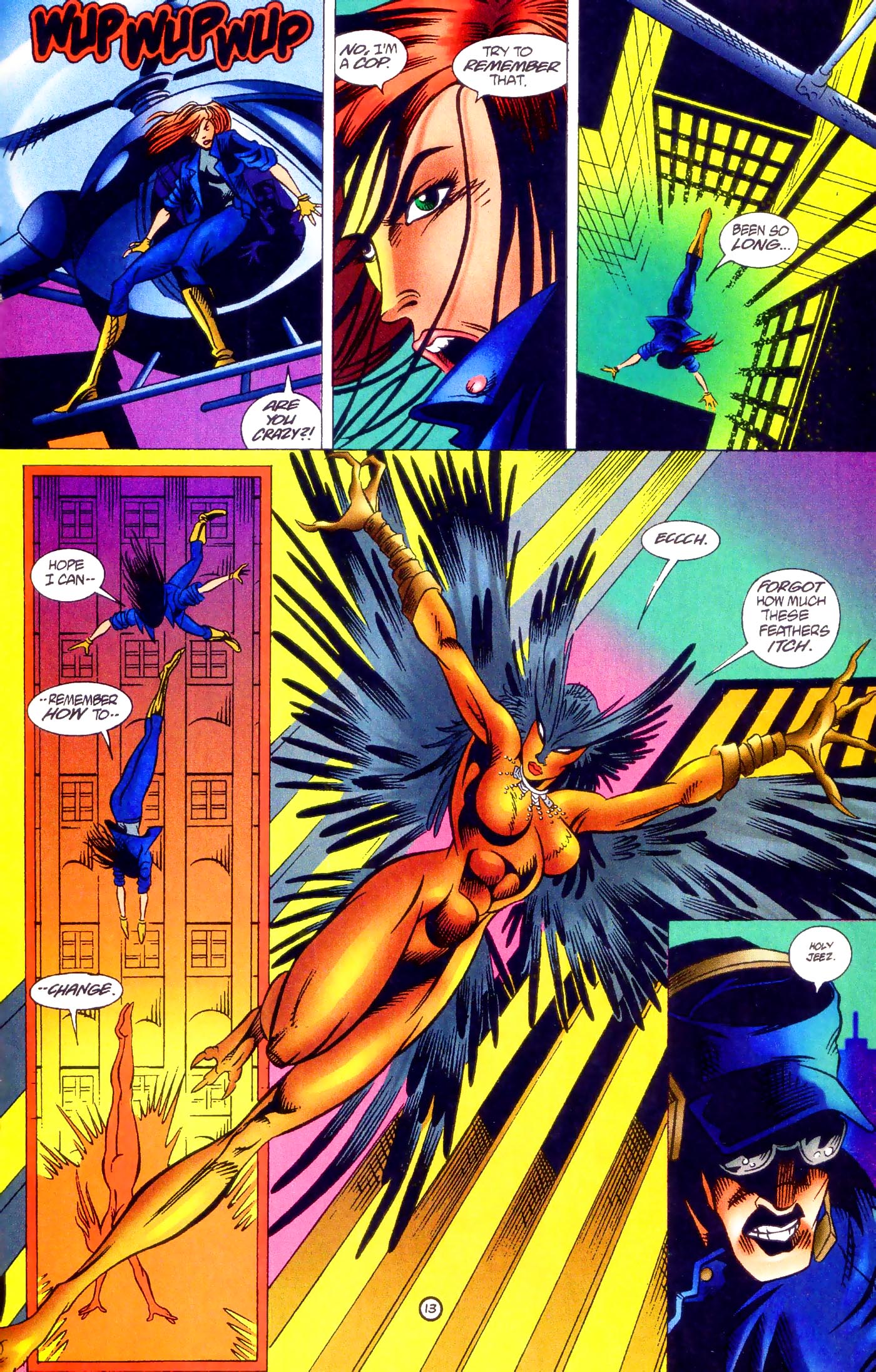 Read online Rune (1995) comic -  Issue #3 - 15