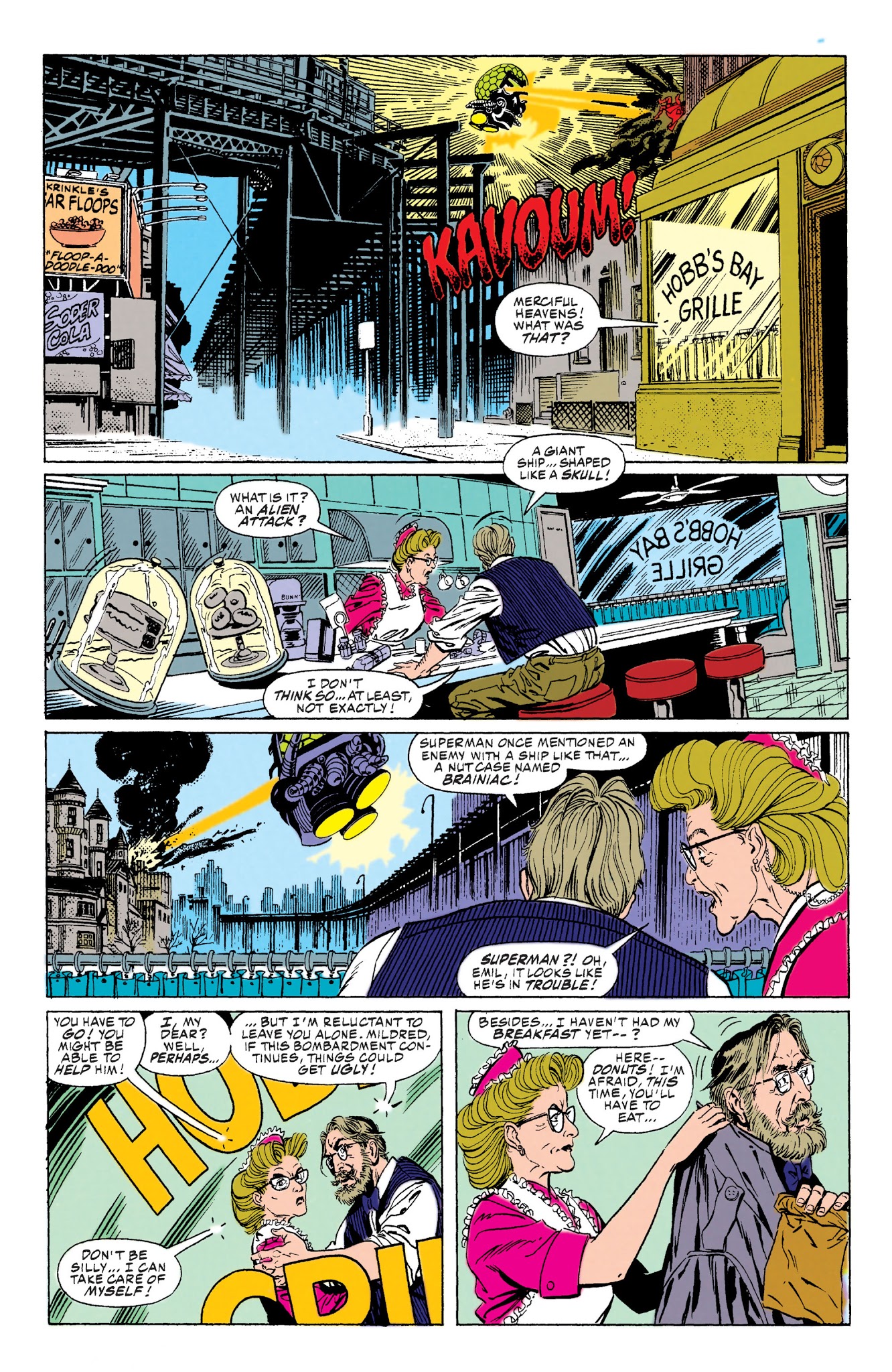 Read online Superman: Panic in the Sky! comic -  Issue # TPB 2016 Edition - 37