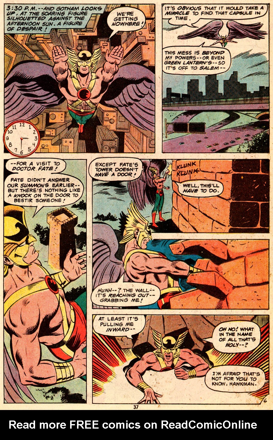 Adventure Comics (1938) issue 465 - Page 38