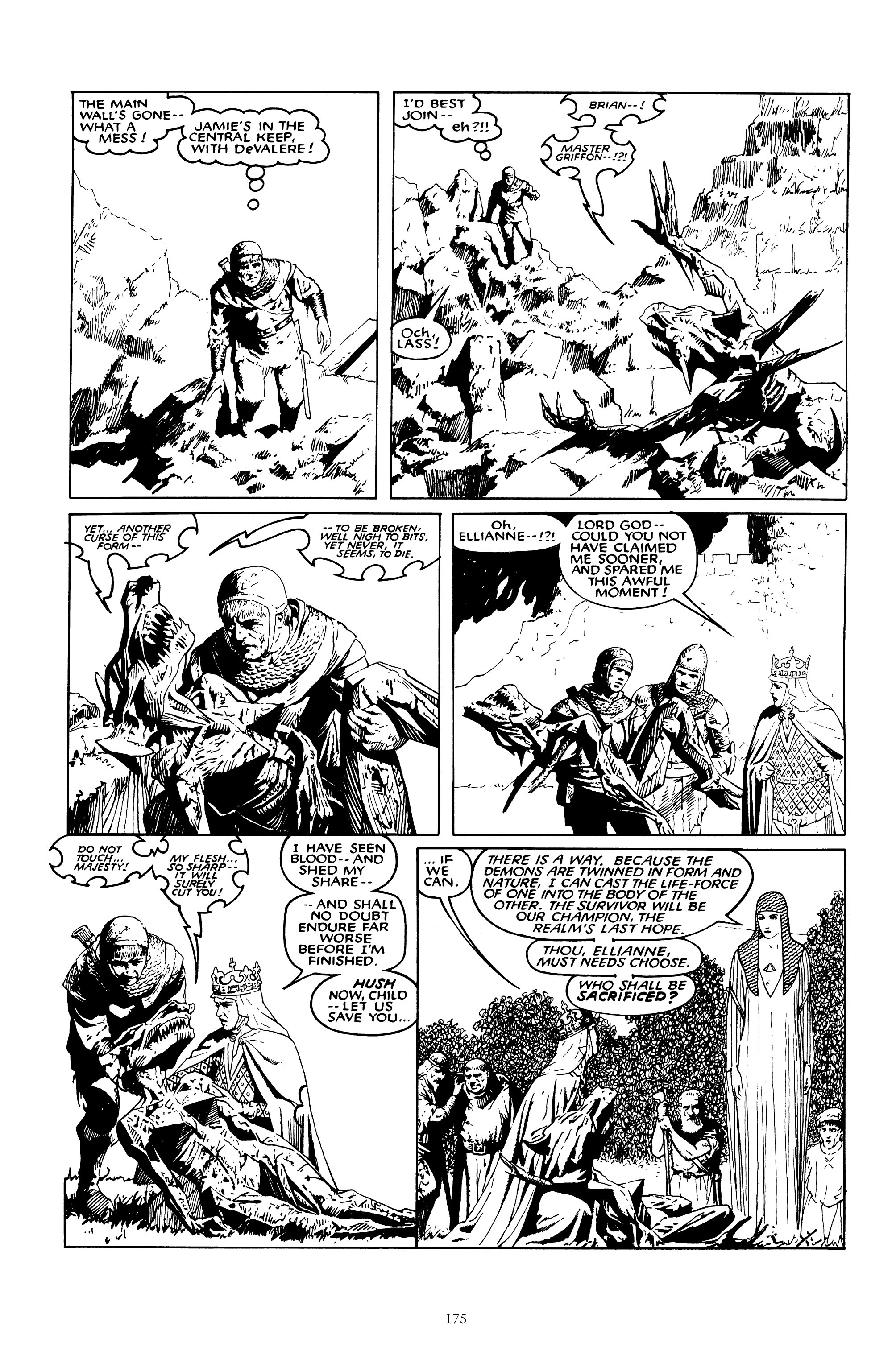 Read online The Black Dragon (2014) comic -  Issue # TPB (Part 2) - 76